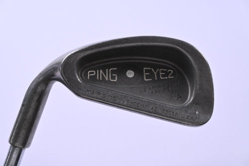 Left Hand Ping Eye 2+ BeCu #5 Iron / 27.5 Degree / White Dot / Stiff Flex ZZ