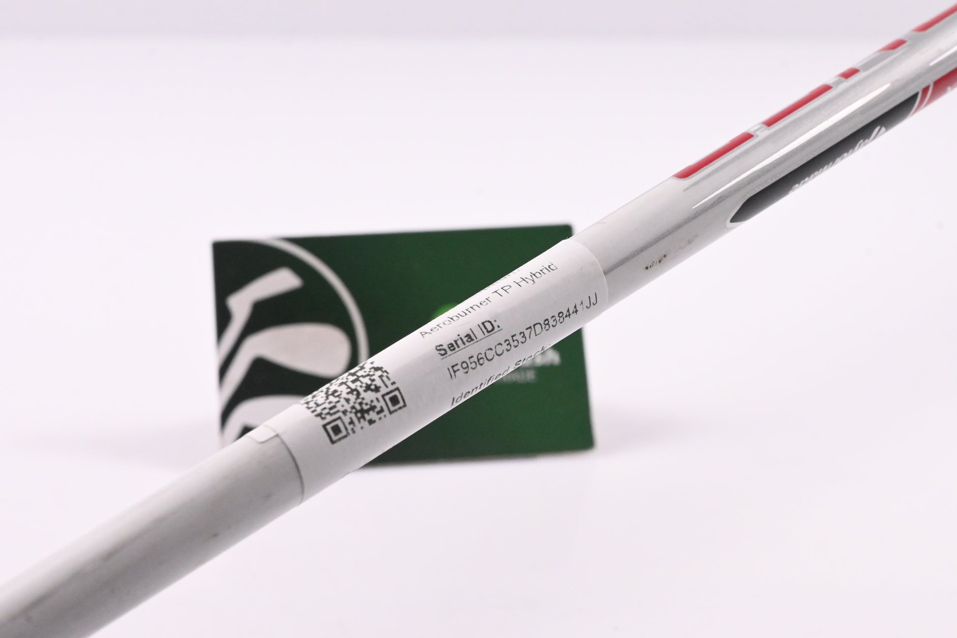 Taylormade Aeroburner TP #4 Hybrid / 22 Degree / Regular Flex Matrix Speed Rul-Z