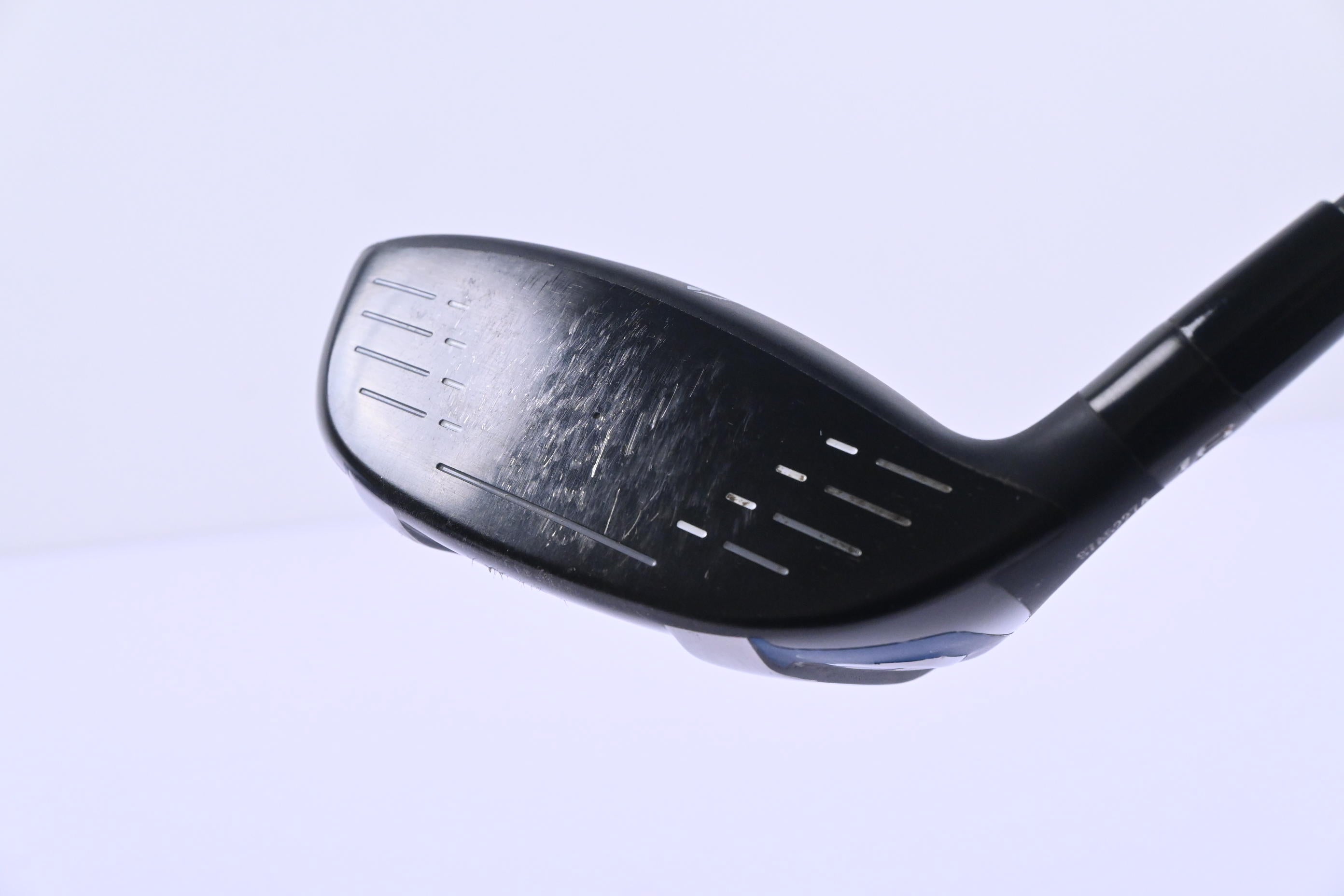 Ladies Cleveland Launcher XL Halo #5 Wood / 18 Degree / Ladies Flex Cypher 55