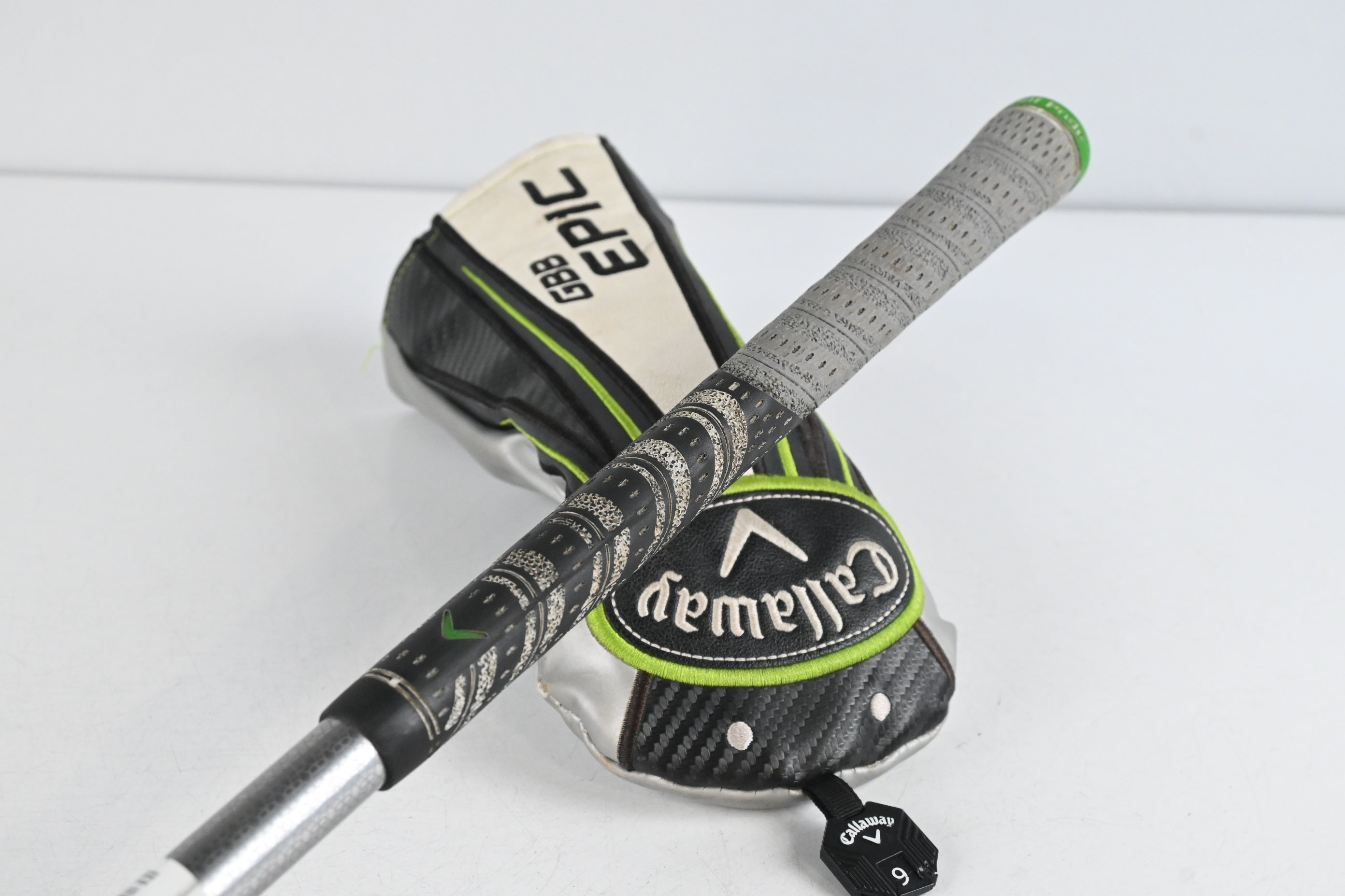 Left Hand Callaway GBB Epic Divine Nine Wood / 24 Degree / Regular Flex Diamana