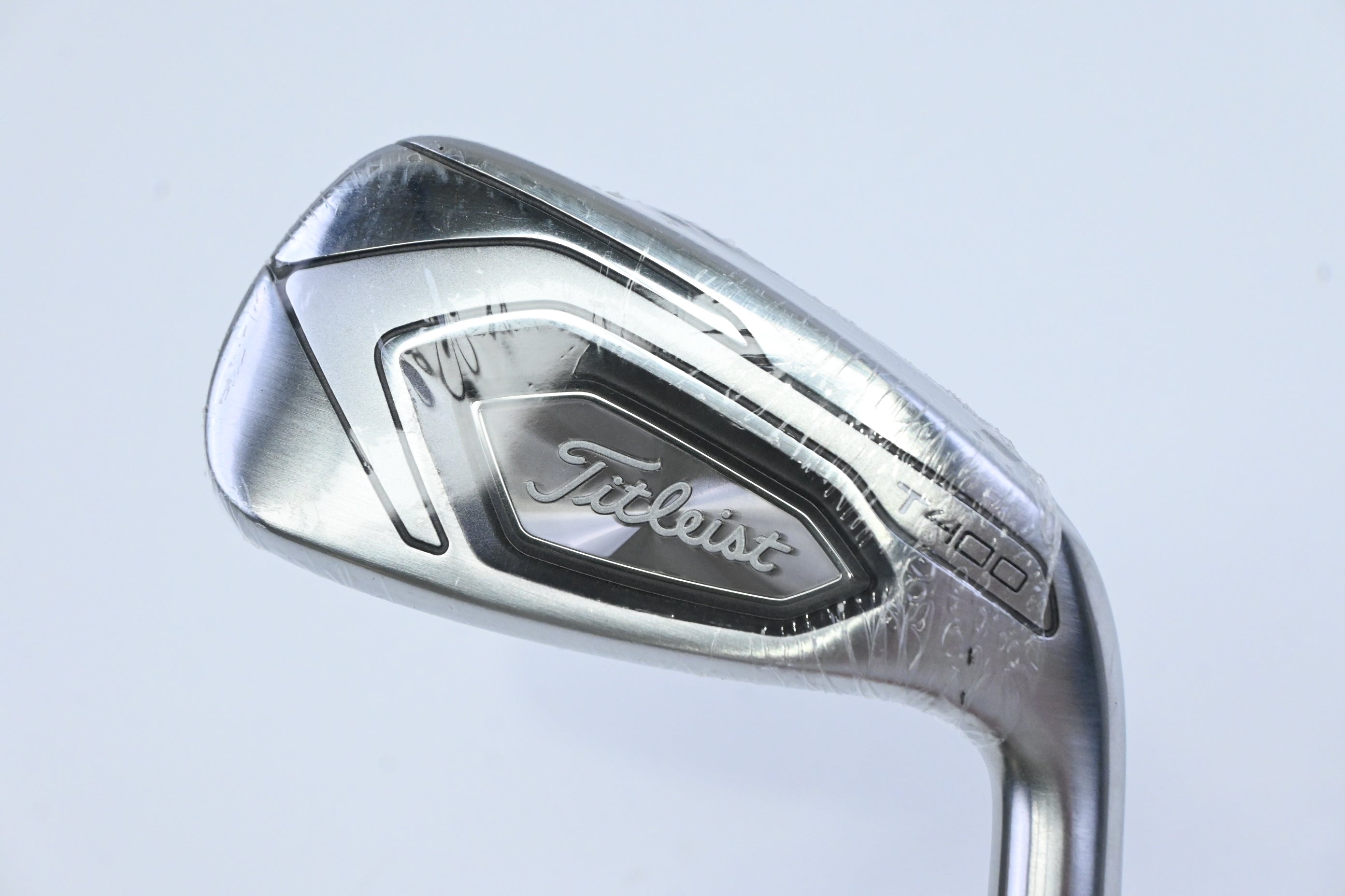 Titleist T400 2020 #7 Iron / Stiff Flex KBS Tour Shaft