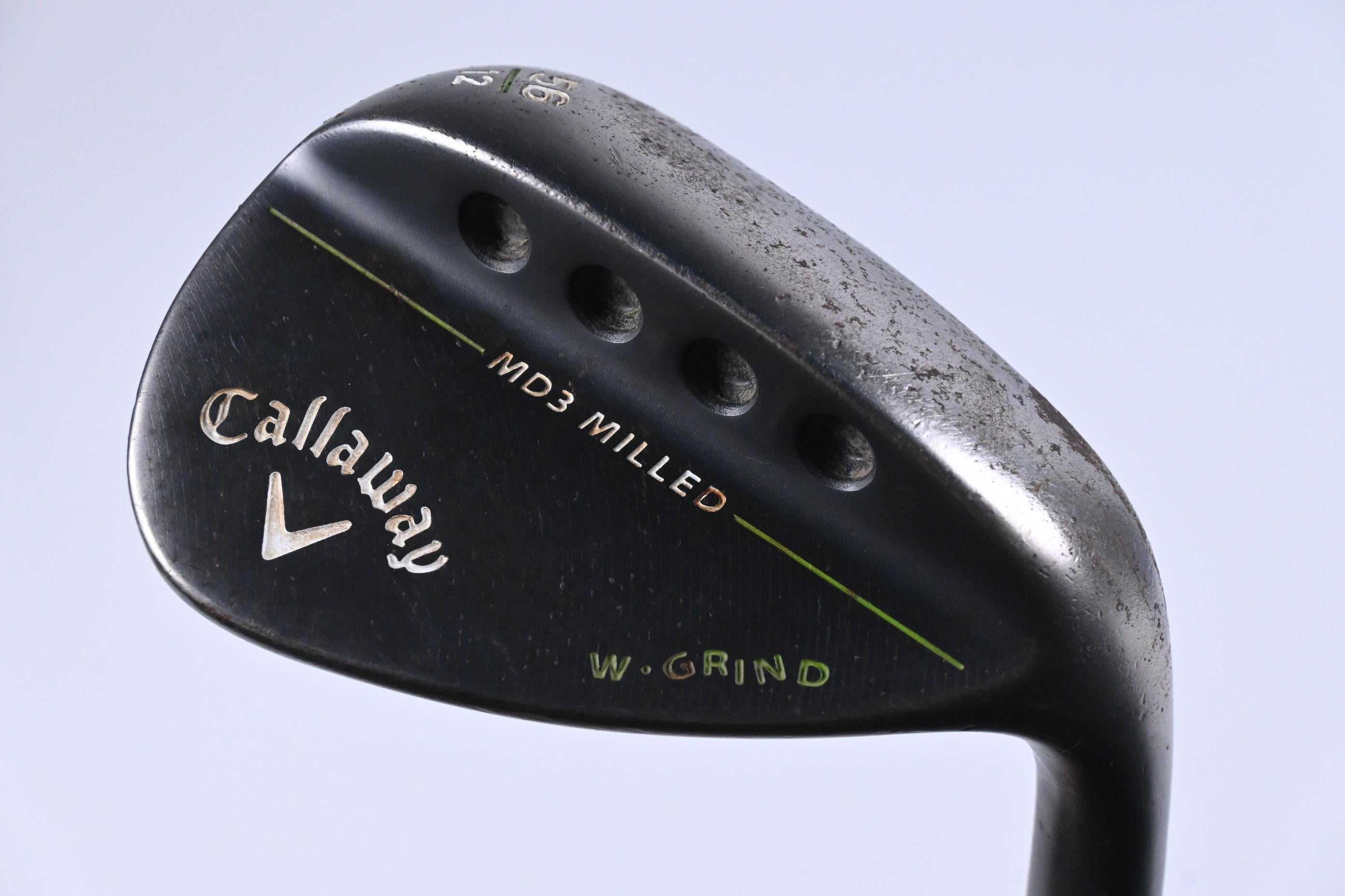 Callaway MD3 Milled Sand Wedge / 56 Degree / Regular Flex KBS Tour Shaft