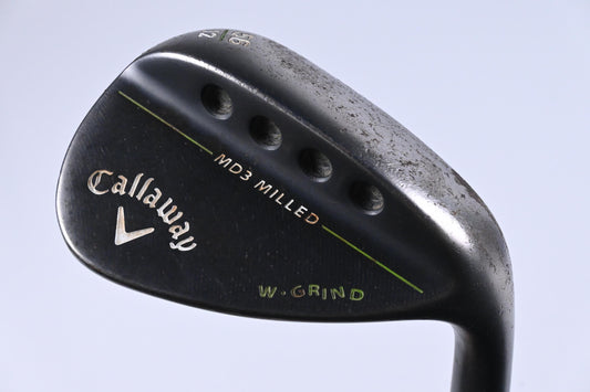 Callaway MD3 Milled Sand Wedge / 56 Degree / Regular Flex KBS Tour Shaft