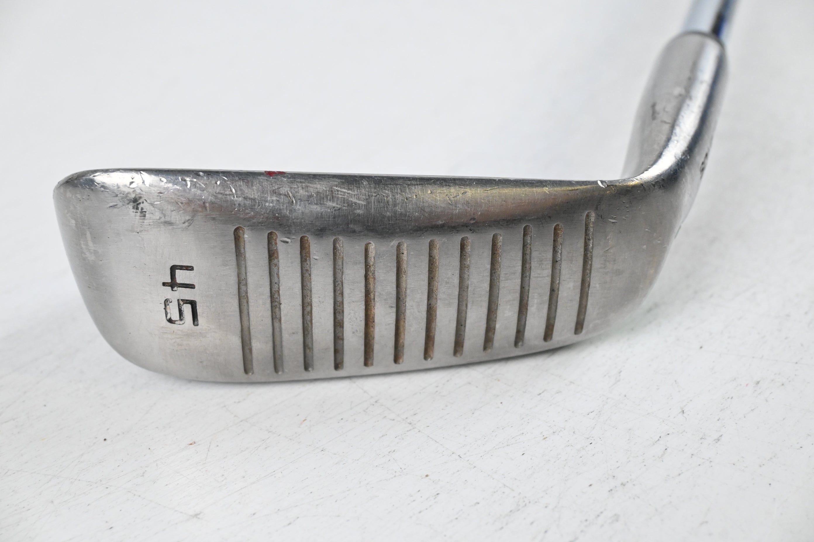 Square Strike Chipper / 45 Degree / Stiff Flex Steel Shaft