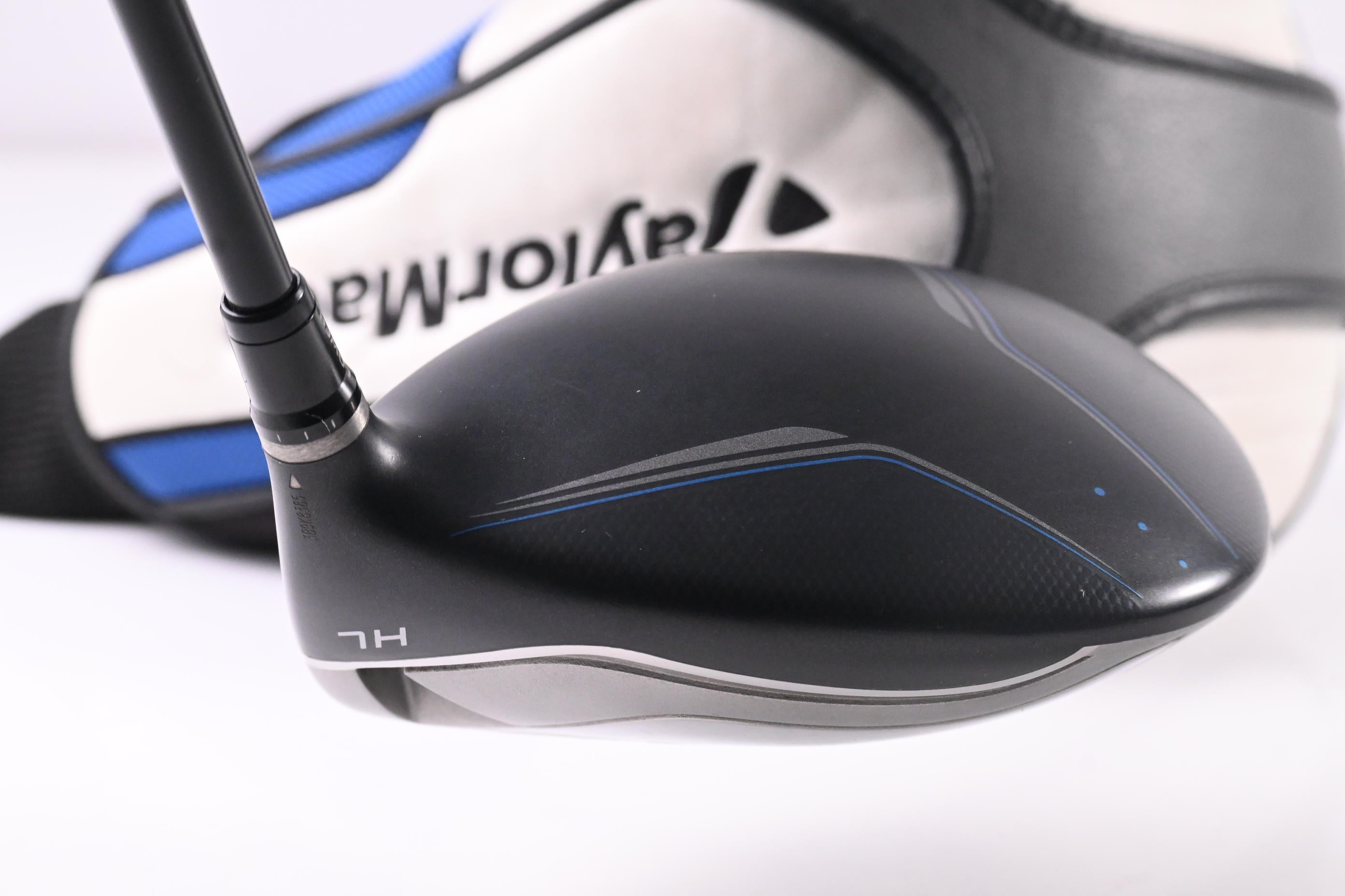 Taylormade Jetspeed Driver / 13 Degree / Stiff Flex Kai'Li White 60 Shaft