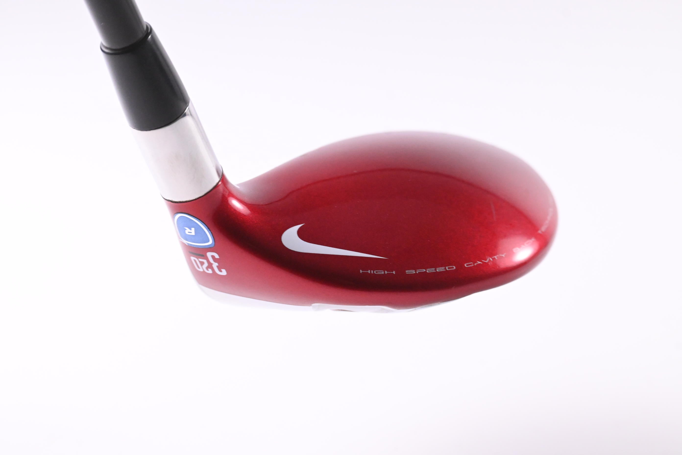Nike VR-S Covert 2.0 #3 Hybrid / 20 Degree / Regular Flex Kuro Kage Red 70 Shaft