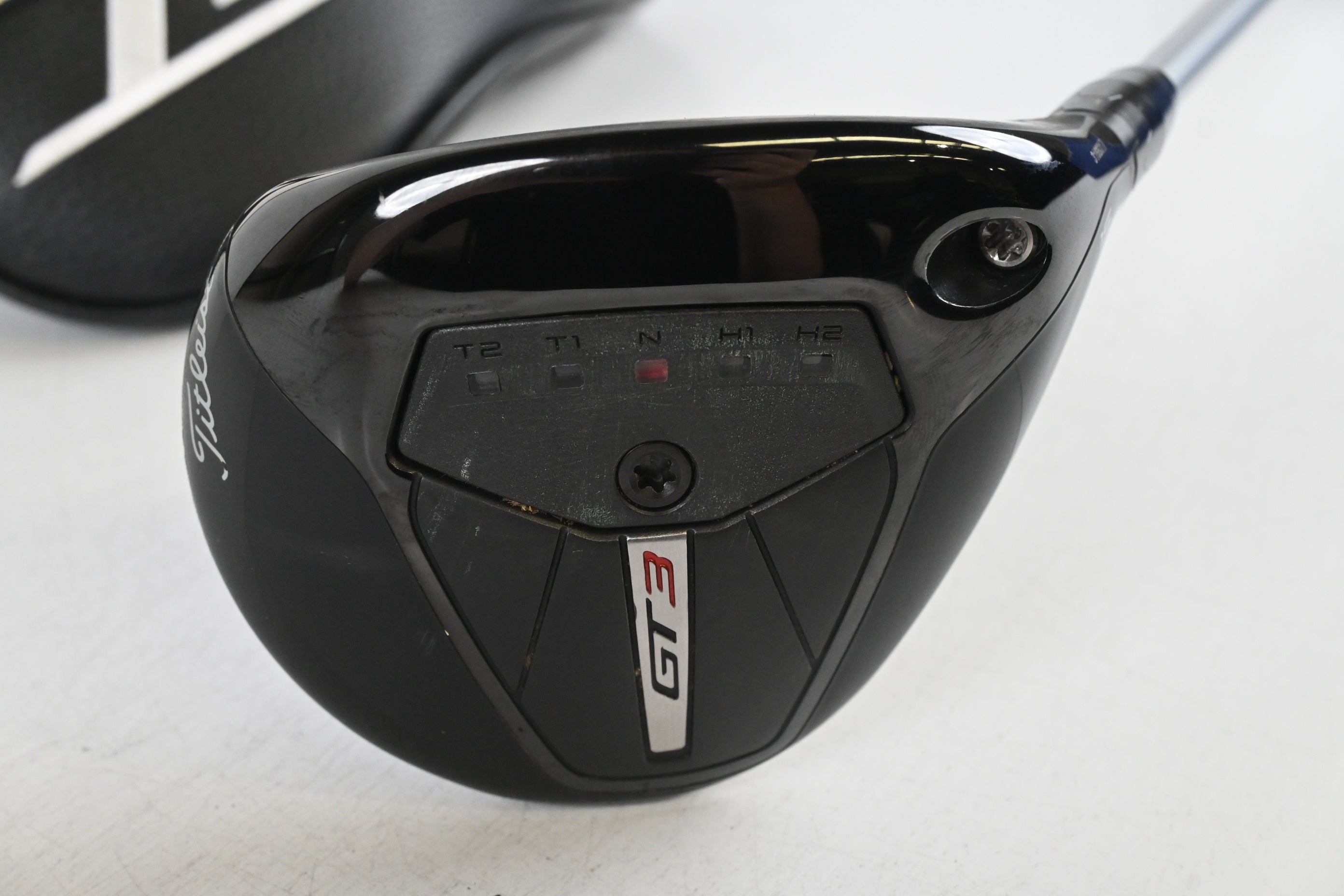 Titleist GT3 #3 Wood / 15 Degree / Senior Flex Fujikura Air Speeder 40 Shaft