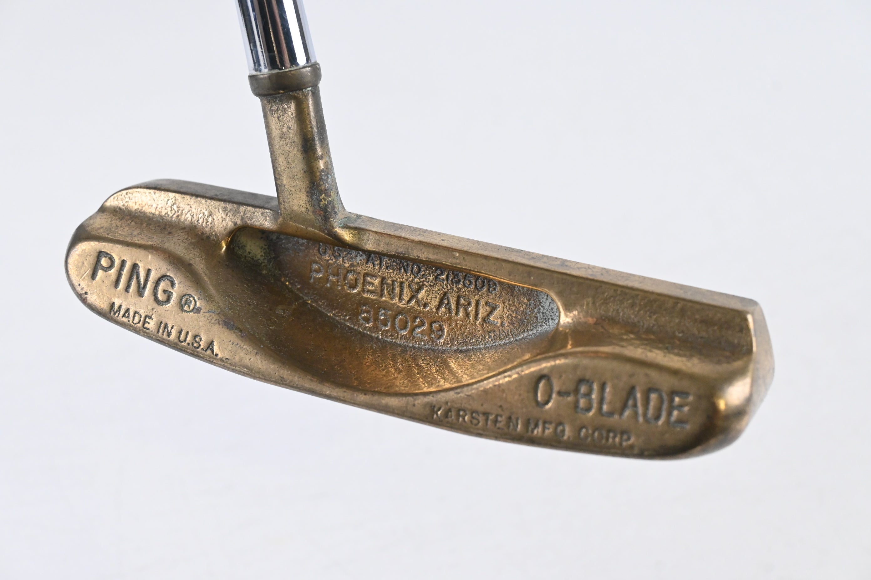 Ping Karsten Original 0-Blade Putter / 36 Inch