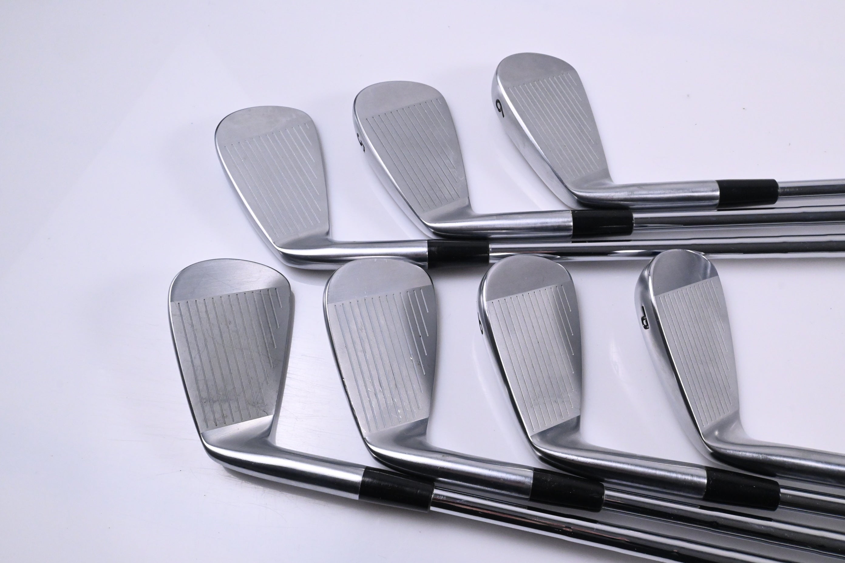 IFG LS 01HM Irons / 4-PW / X-Flex N.S.Pro Modus³ Tour 130 Shafts