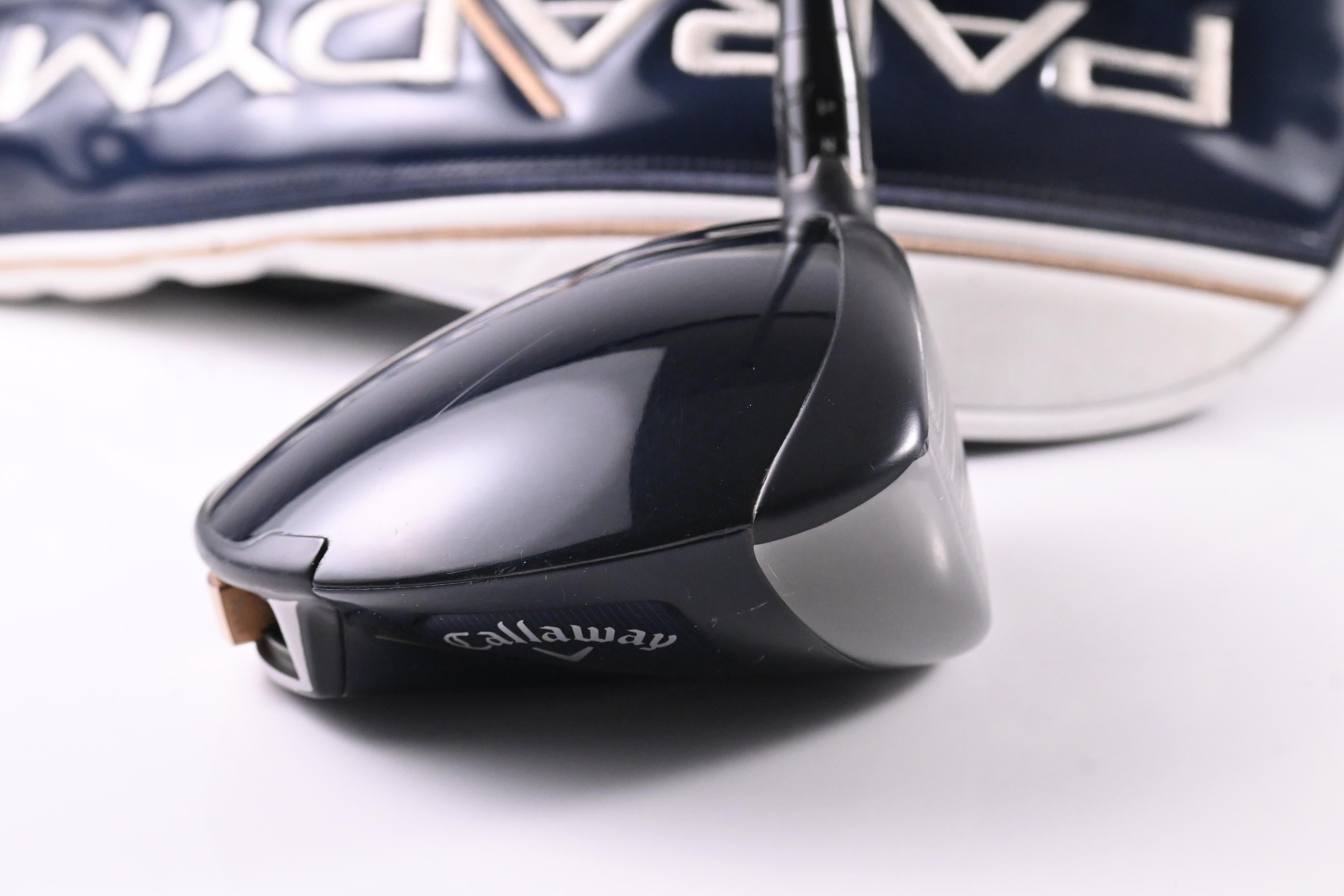 Callaway Paradym Driver / 10.5 Degree / Stiff Flex Hzrdus Silver 50 Shaft