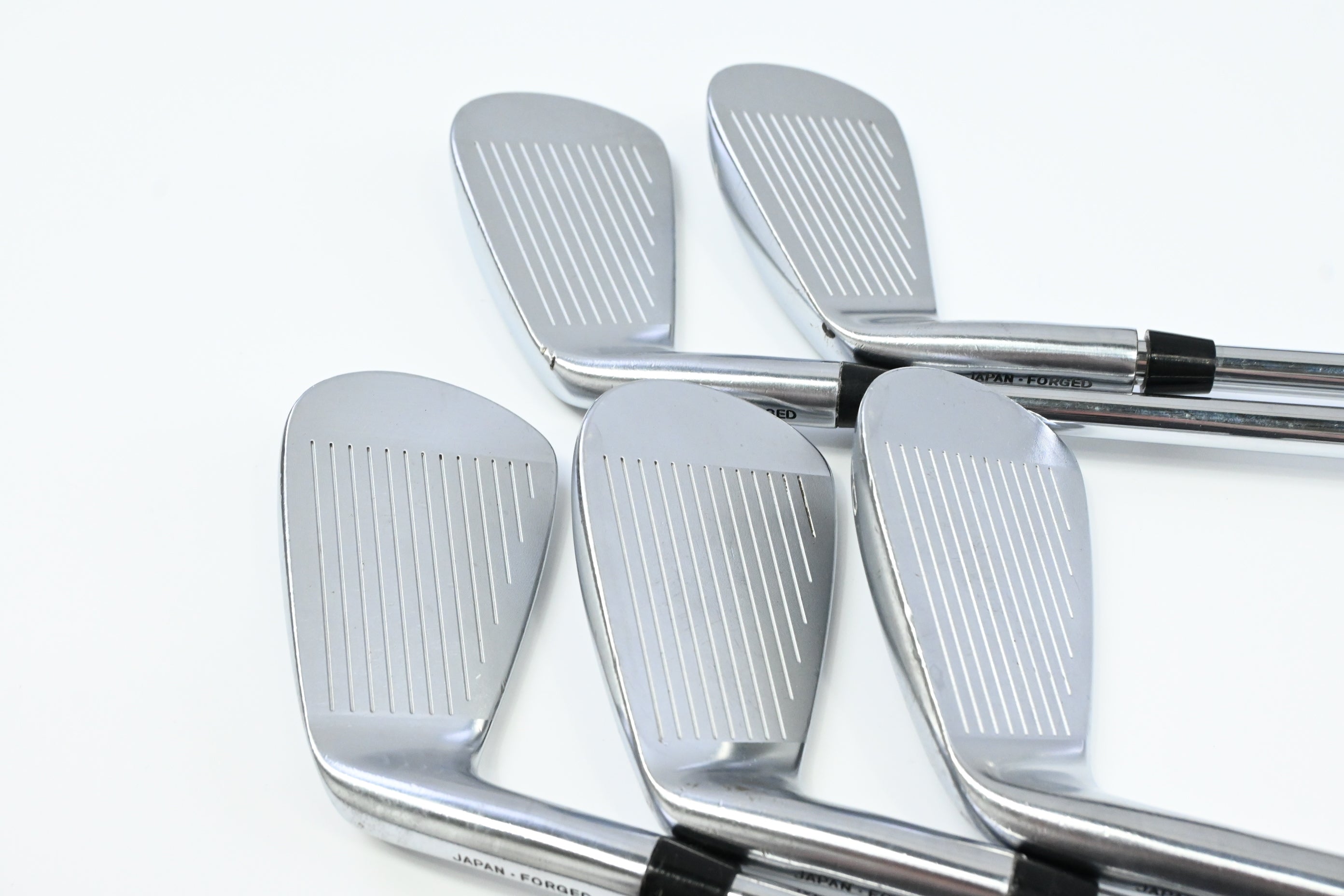Vega VDC Irons / 6-PW / Regular Plus Flex Project X Rifle Shafts