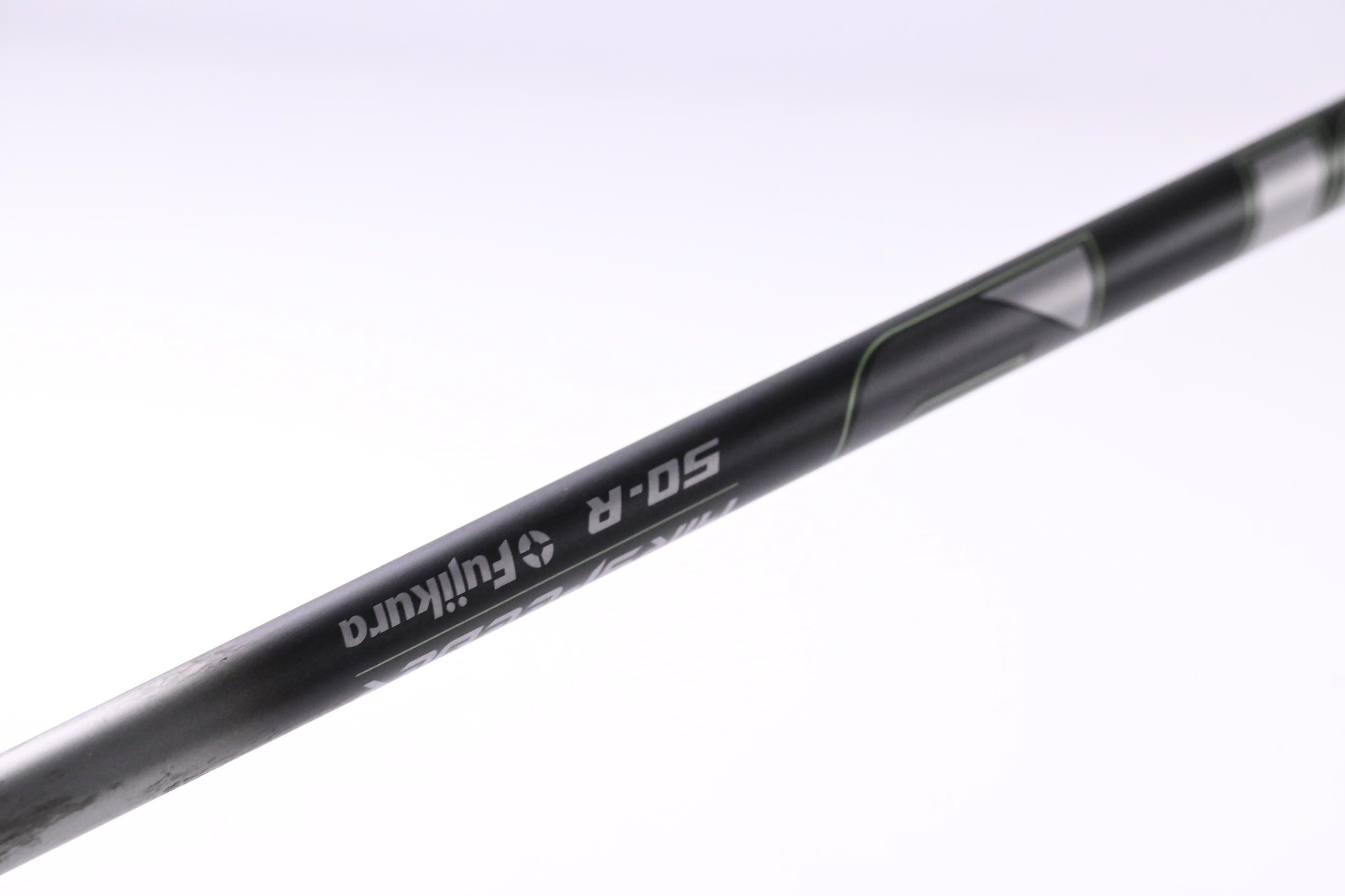 Taylormade Qi10 Max Driver / 10.5 Degree / Regular Flex Air Speeder 50 Shaft