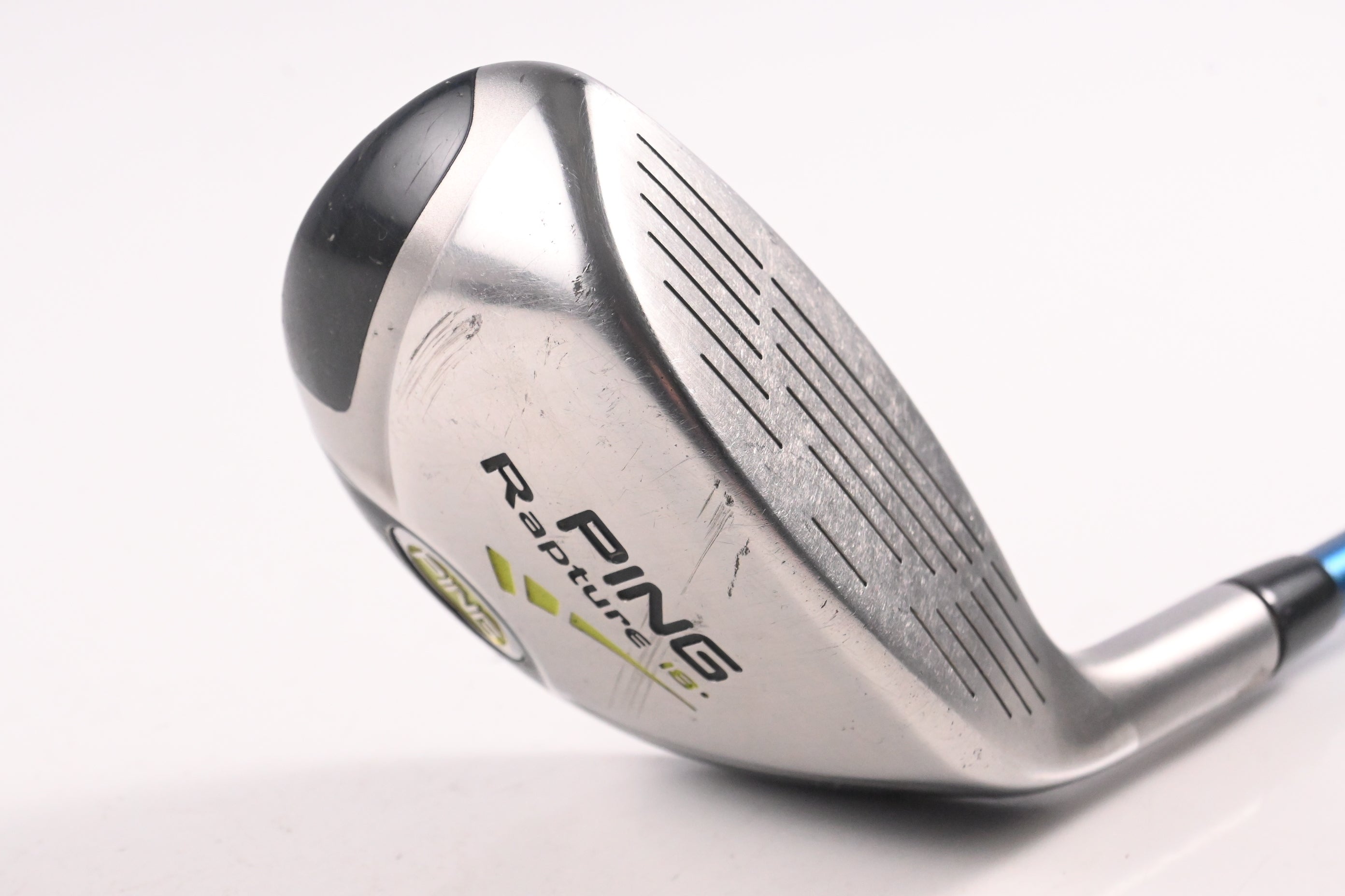 Ping Rapture #2 Hybrid / 18 Degree / Stiff Flex Aldila VS Proto 80 Shaft