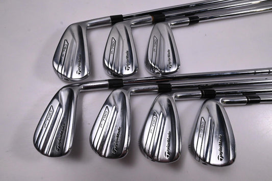 Taylormade P790 2017 Irons / 4-PW / Stiff Flex Dynamic Gold 105 S300 Shafts