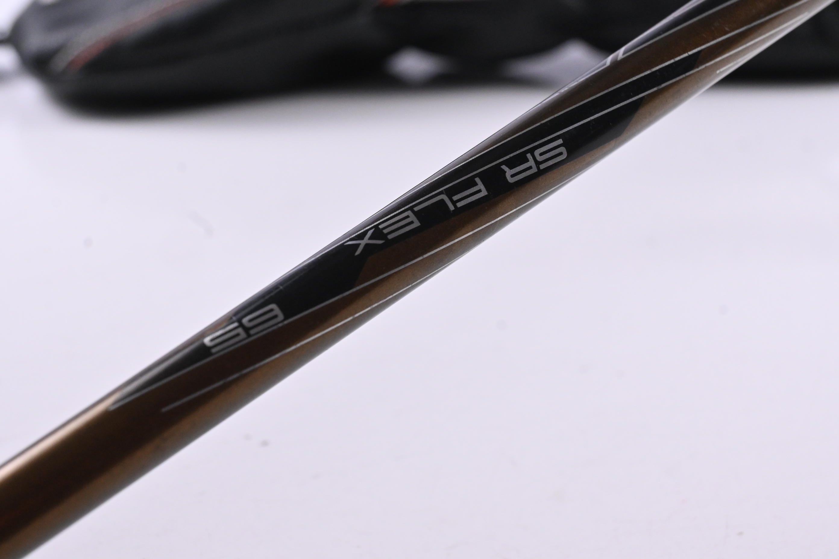 Ping G400 #5 Wood / 17.5 Degree / Senior Flex Ping Alta CB 65 Shaft