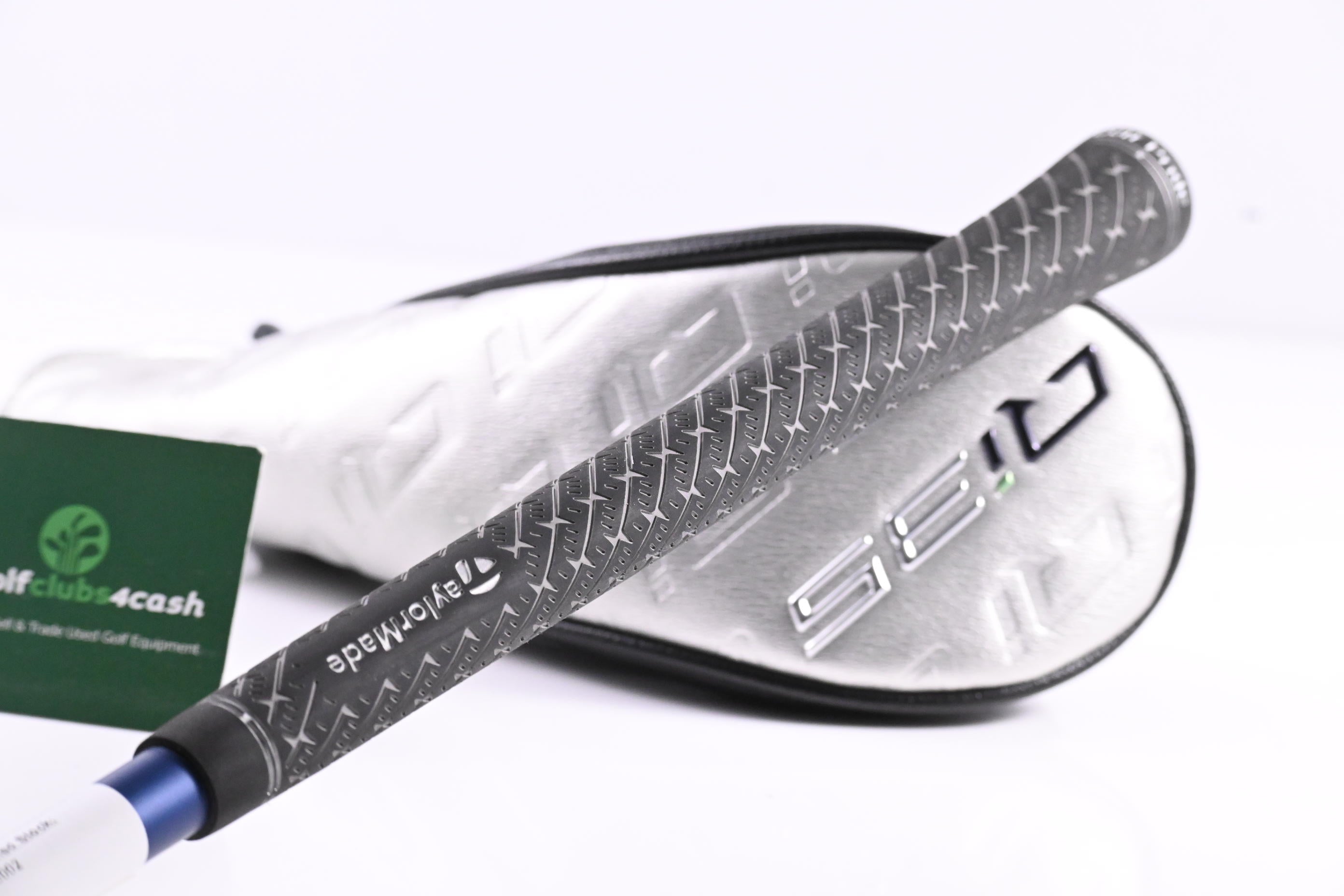 Taylormade Qi35 #4 Hybrid / 22 Degree / Regular Flex Ventus Blue 6 Shaft