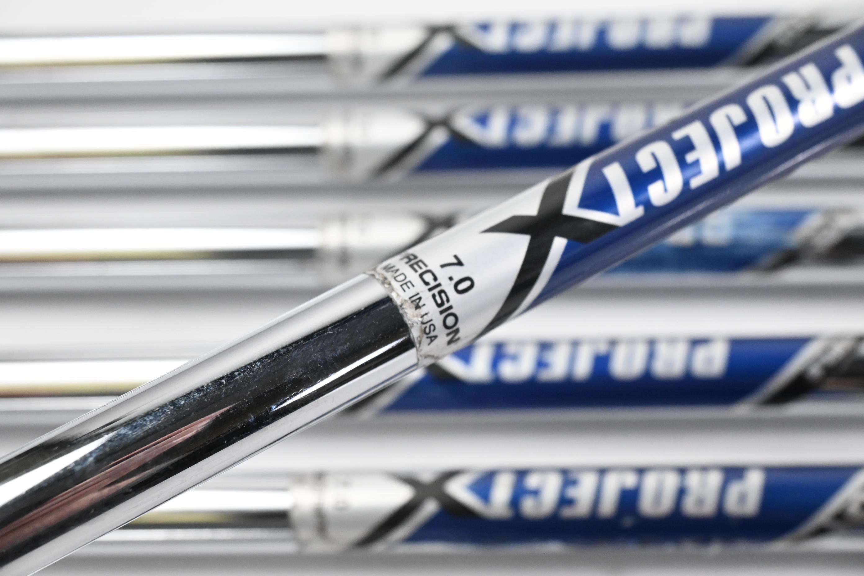 Wilson Staff Model CB 2024 Irons / 3-9i / Tour X Flex Project X Precision Shafts