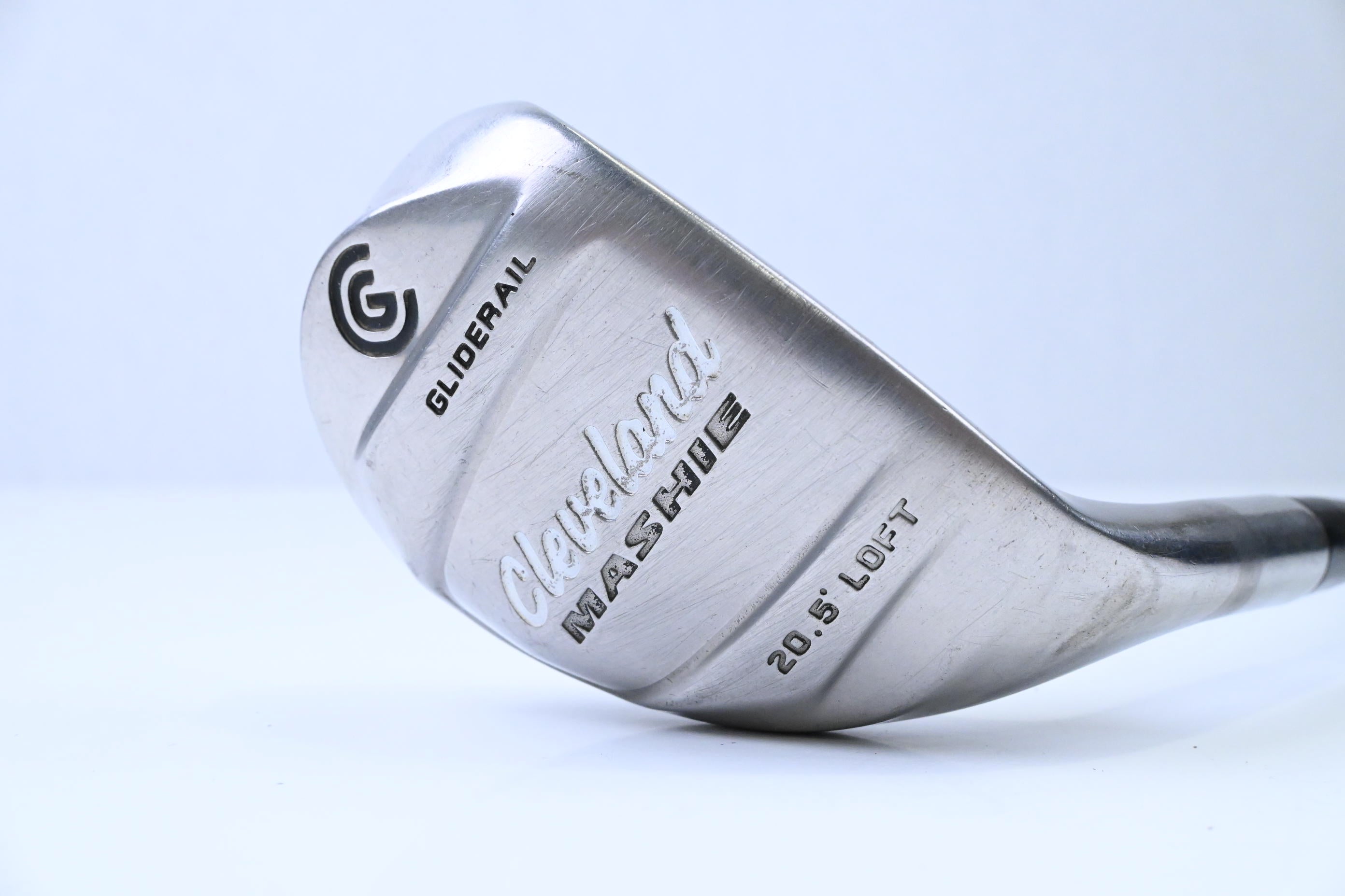 Cleveland Mashie #3 Hybrid / 20.5 Degree / X-Flex Miyazaki C.Kua 83 Shaft