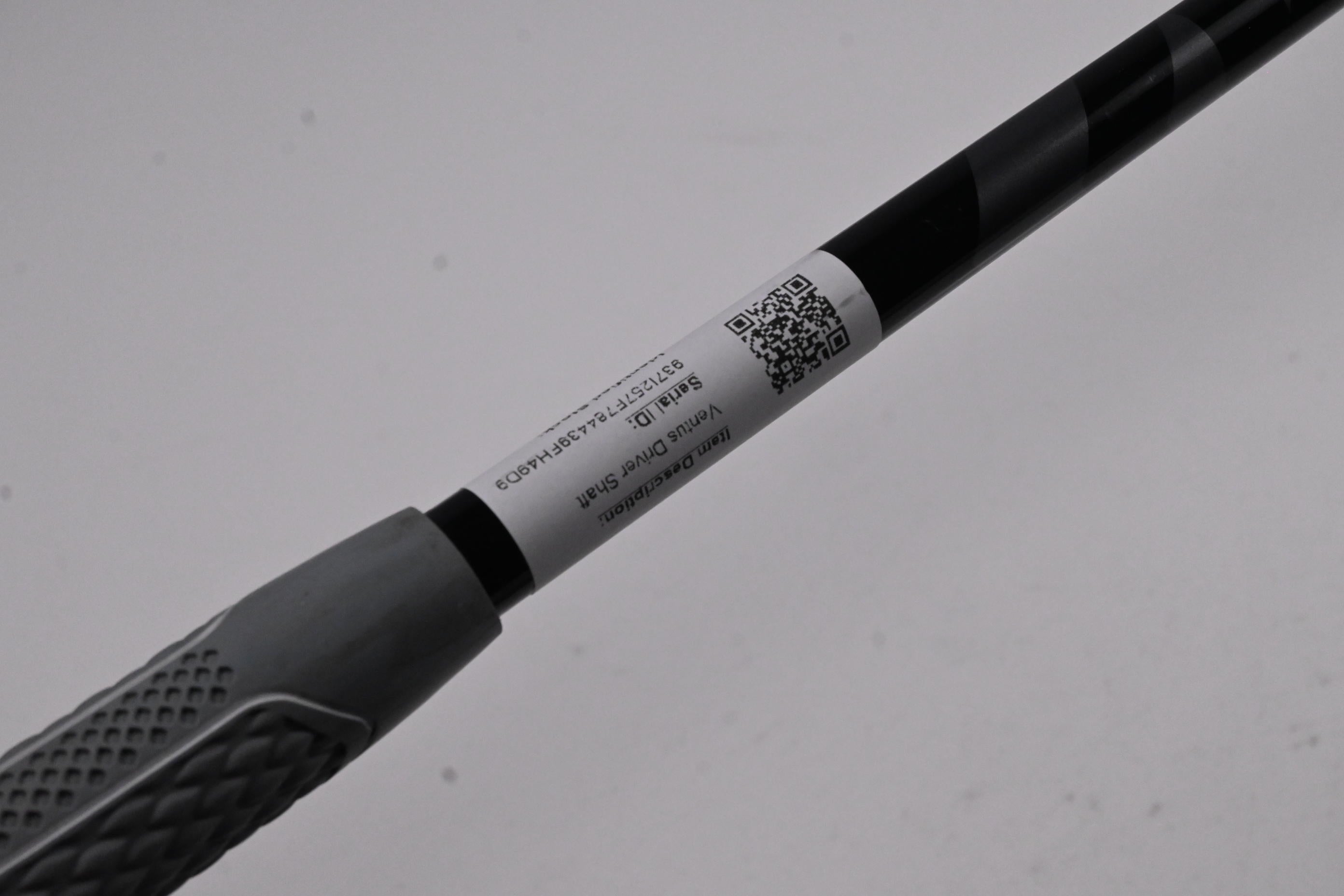 Fujikura Ventus Black 6 Driver Shaft / Stiff Flex / Callaway 2nd Gen