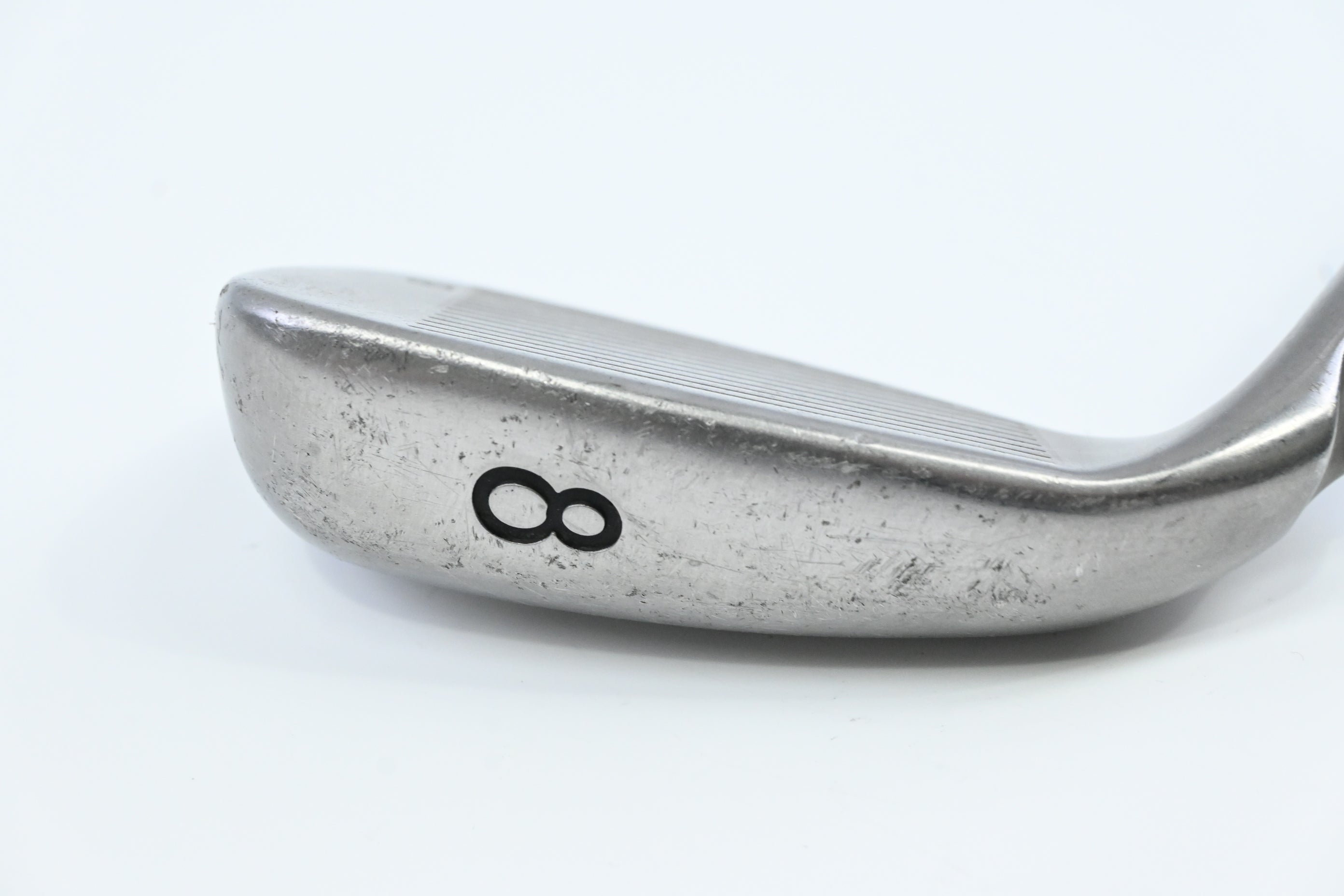 Ping G Series #8 Iron / Green Dot / Regular Flex Ping AWT 2.0 sHATF