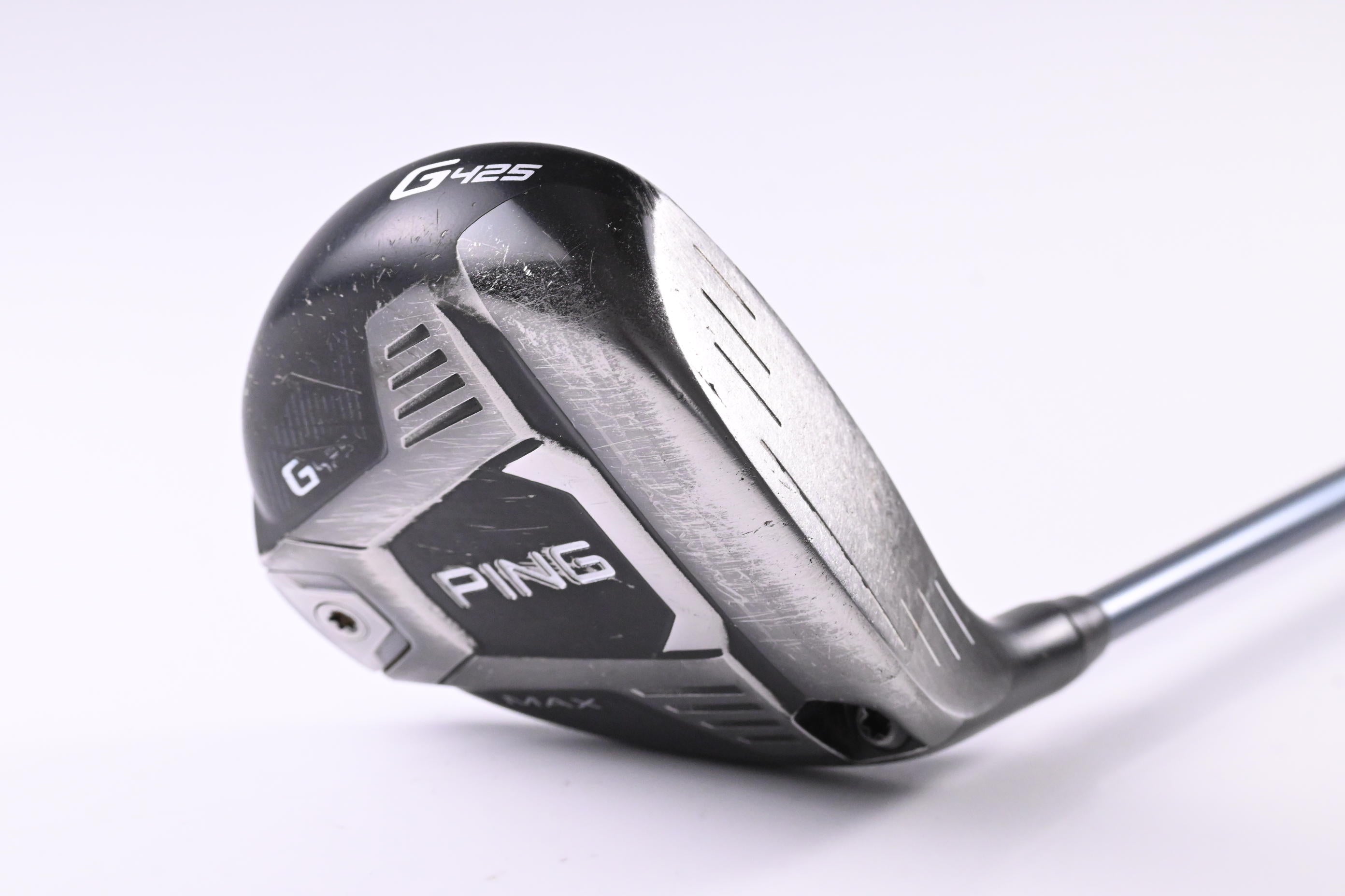 Ping G425 Max #3 Wood / 14.5 Degree / Regular Flex Ping Alta CB Slate 65 Shaft