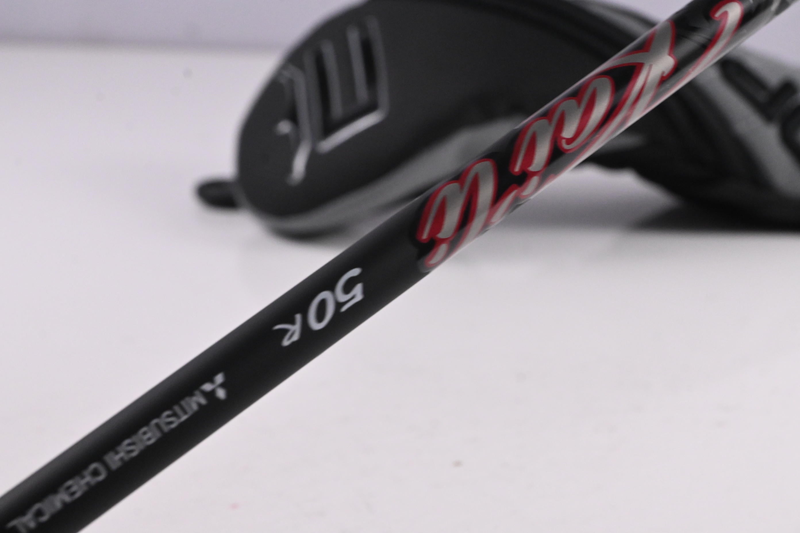 Cobra OPTM MAX #7 Wood / 21.5 Degree / Regular Flex Kai'li Darkwaves Red 50