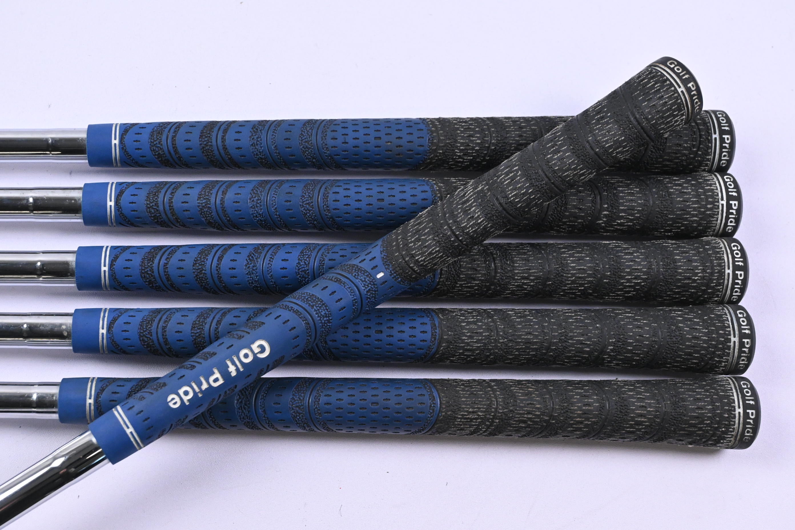 Mizuno MP-57 Irons / 5-PW / Stiff Flex Dynamic Gold S300 Shafts