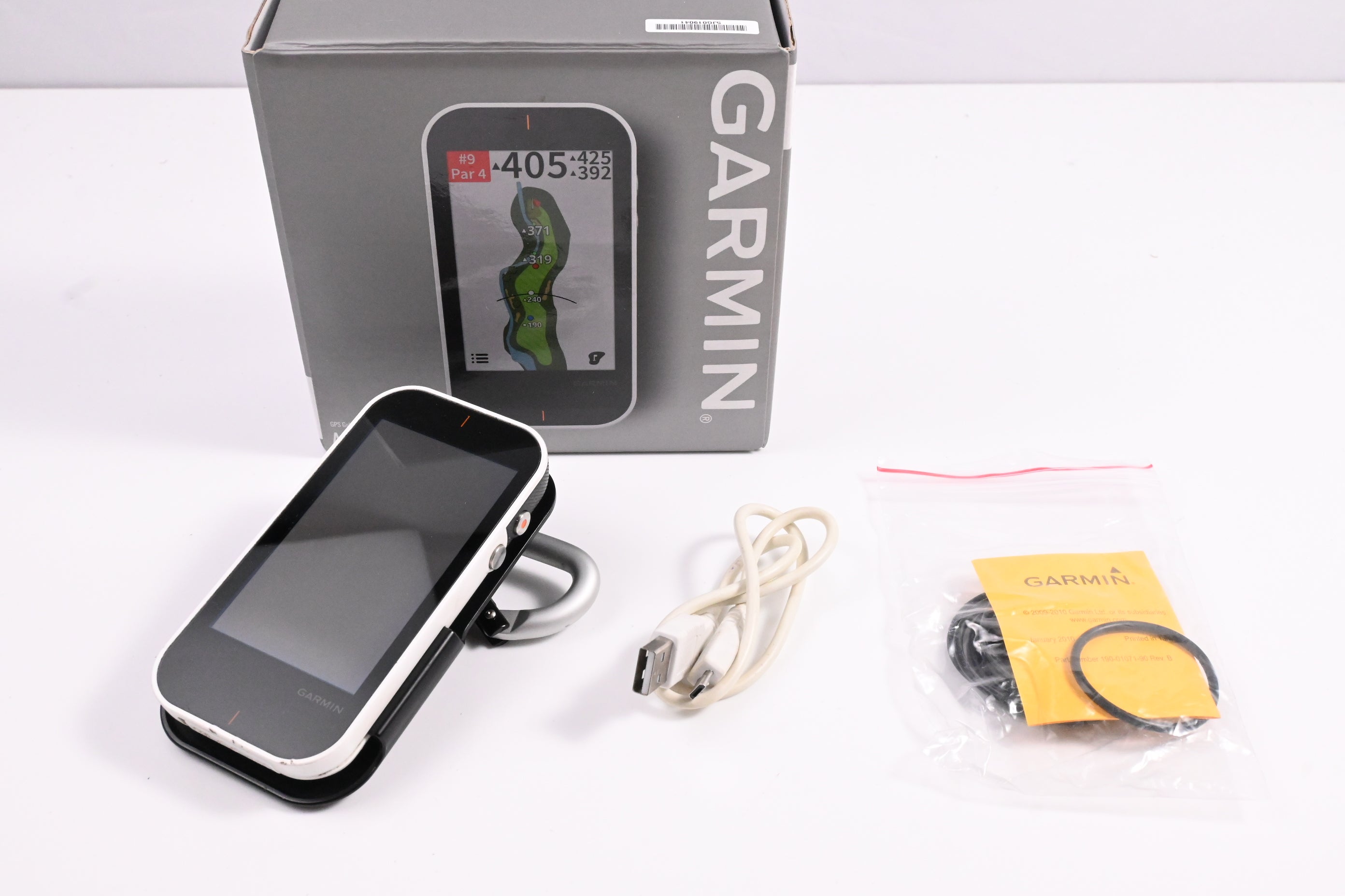 Garmin Approach G80 / GPS