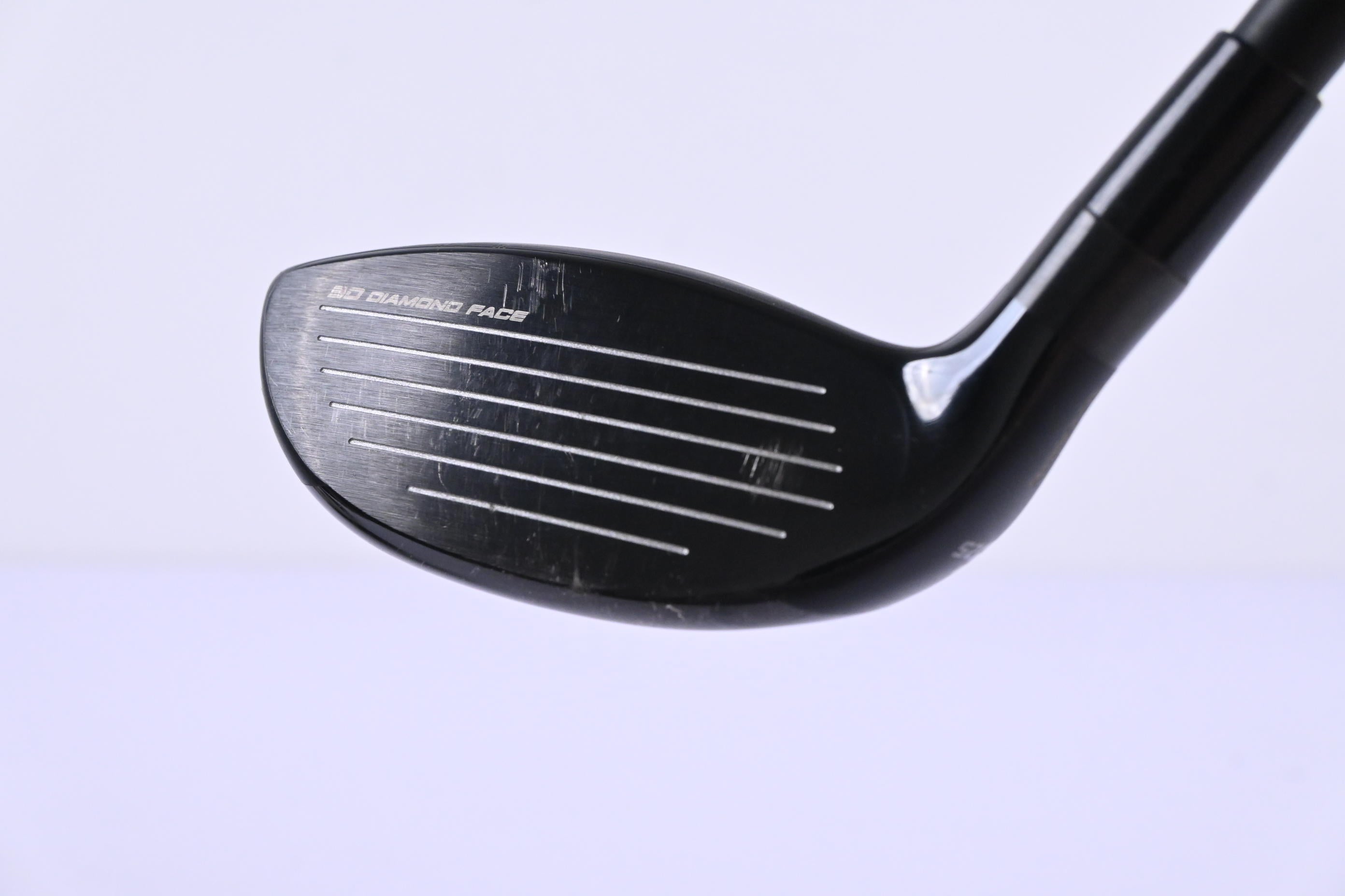 Tour Edge Exotics E725 #5 Hybrid / 25 Degree / Regular Flex Cypher 2.0 60 Shaft