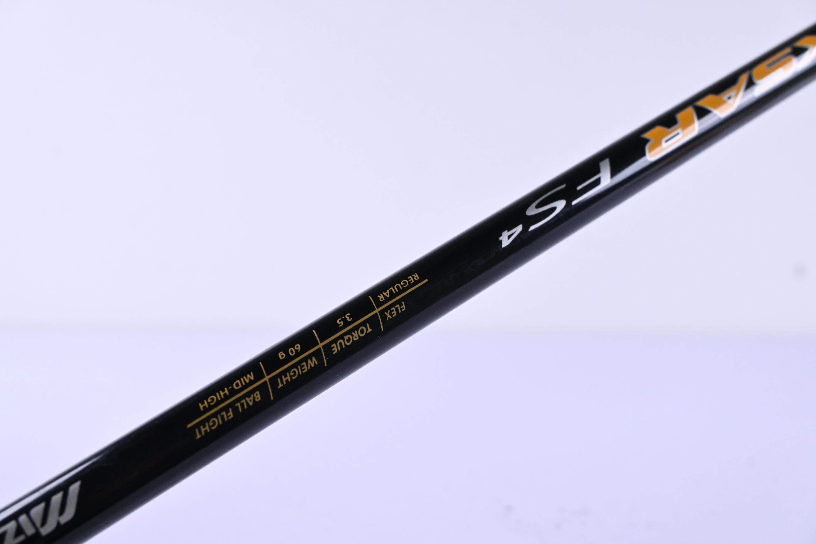 Mizuno MX-700 #3 Wood / 15 Degree / Regular Flex Exsar FS4 60 Shaft