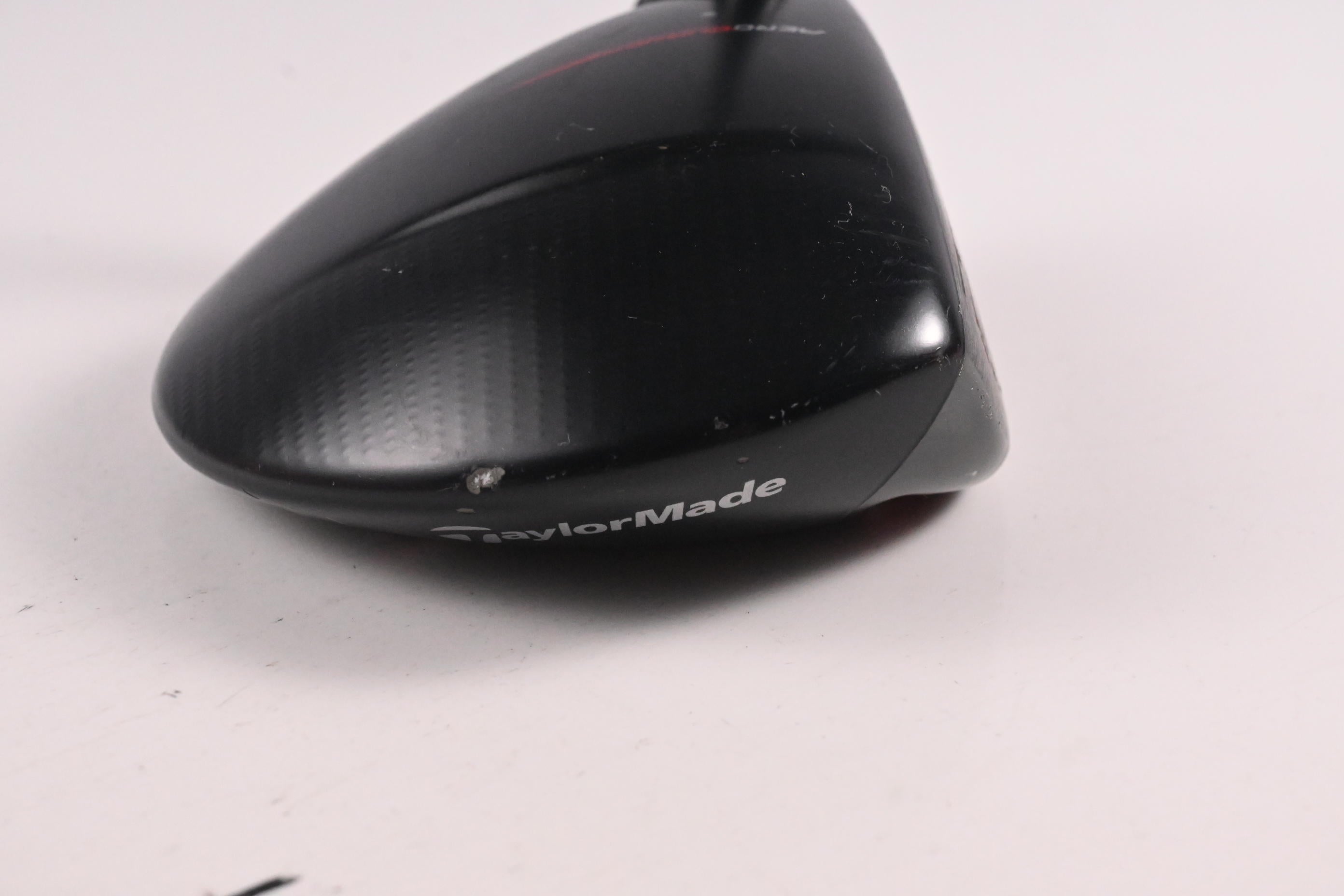 Taylormade Aeroburner Black #3 Wood / 16.5 Degree / Stiff Flex Speed Rul-Z 60