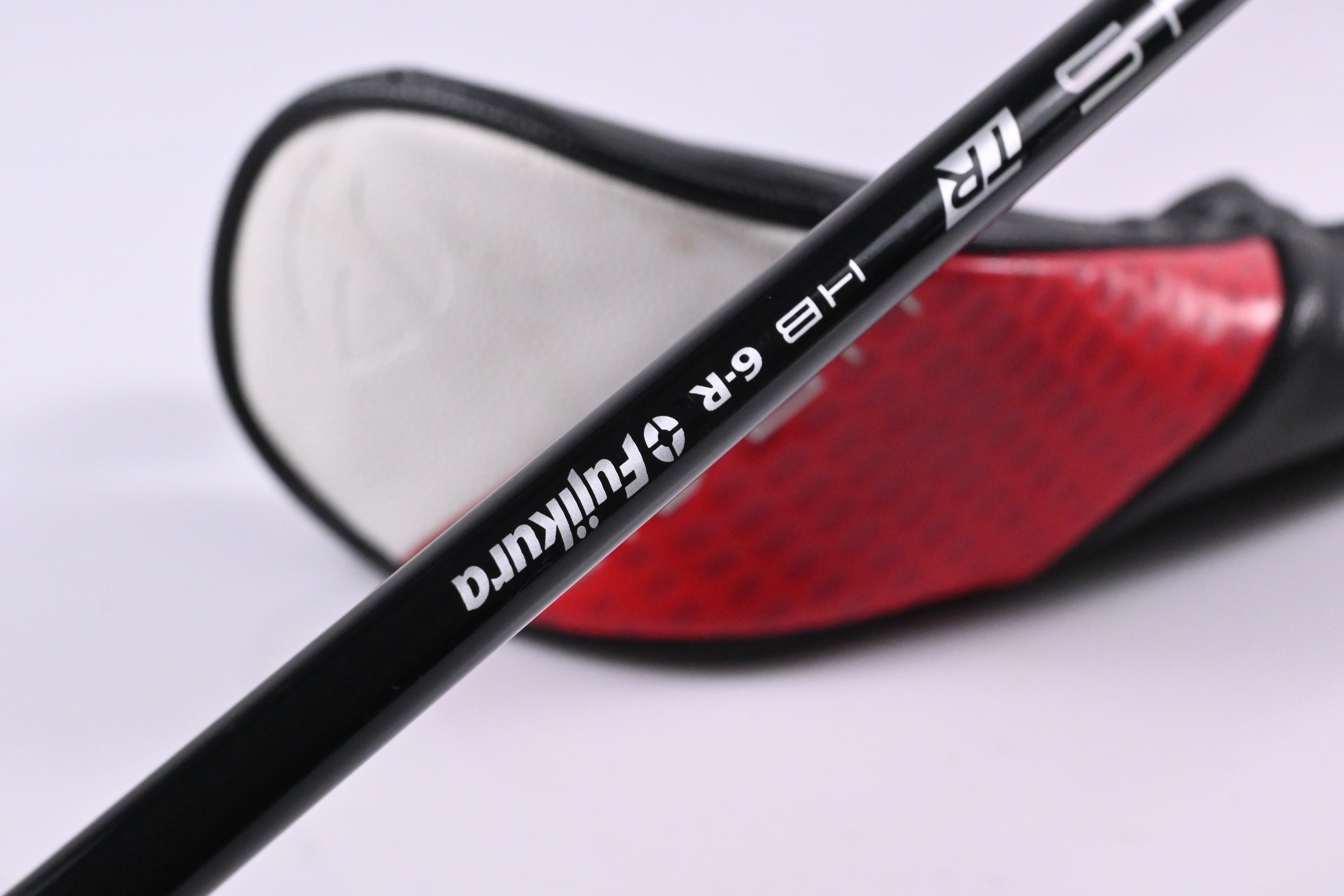 Taylormade Stealth 2 #4 Hybrid / 22 Degree / Regular Flex Fujikura Ventus TR Red