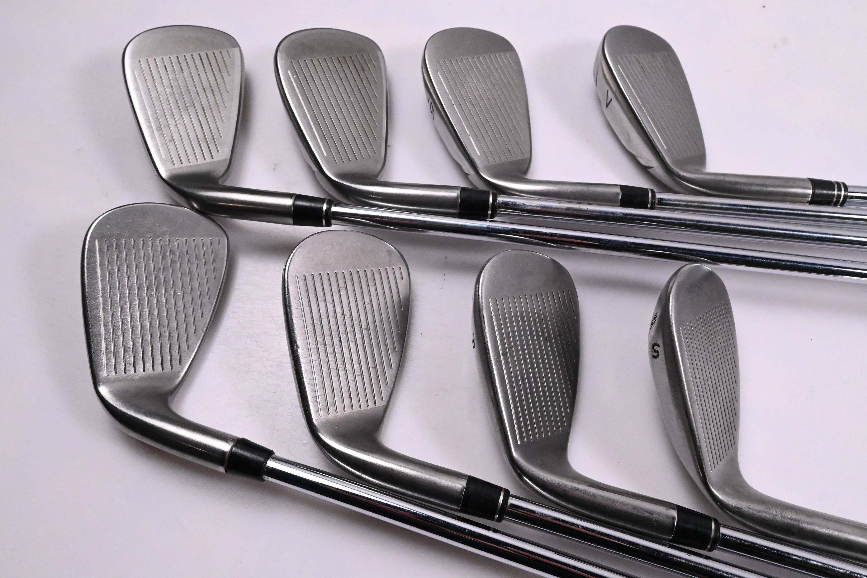 Taylormade RBZ Irons / 5-PW-SW / Regular Flex RBZ Shafts
