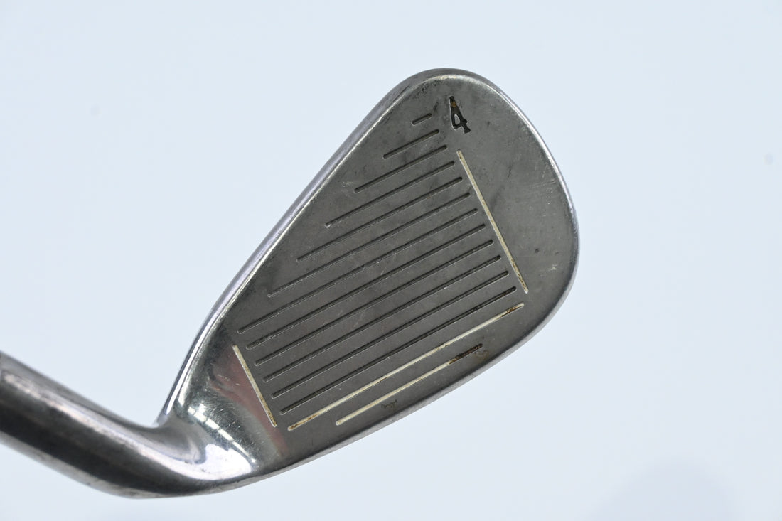 Left Hand Callaway X-22 #4 Iron / 24 Degree / Uniflex Callaway X Shaft