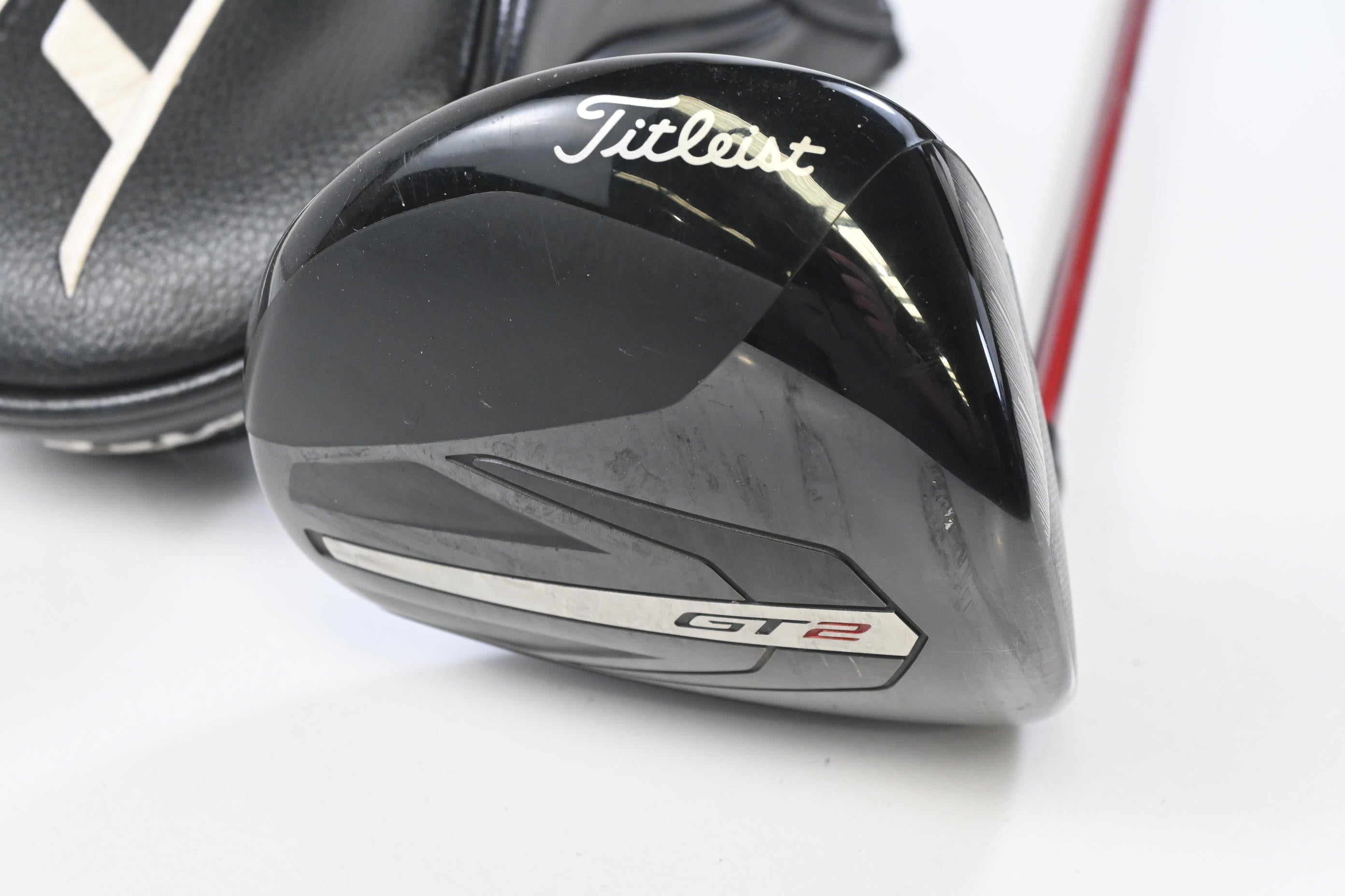 Titleist GT2 Driver / 11 Degree / Senior Flex Denali Red 50 Shaft