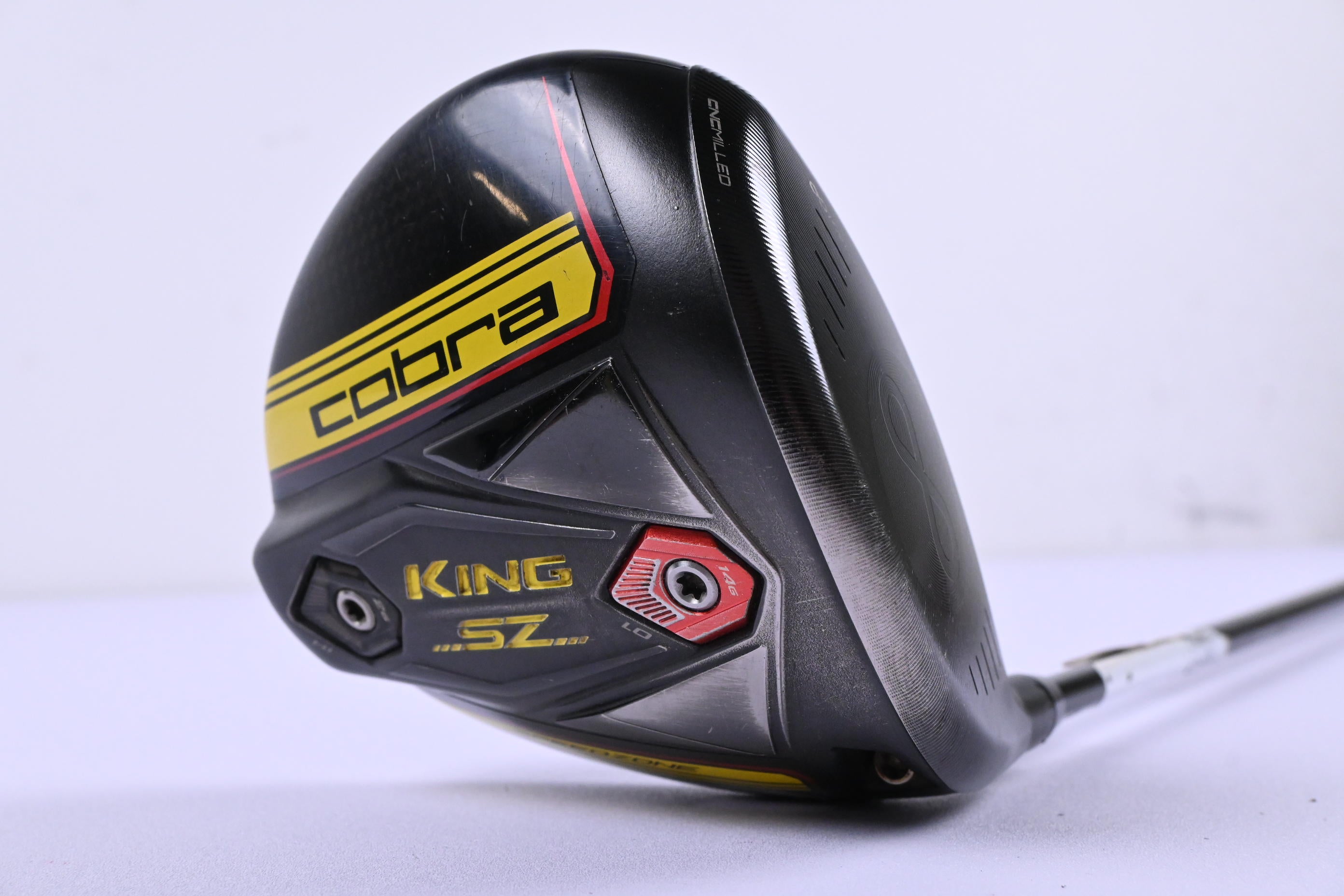 Cobra King Speedzone Driver / 10.5 Degree / Regular Tensei AV Blue 65 Shaft