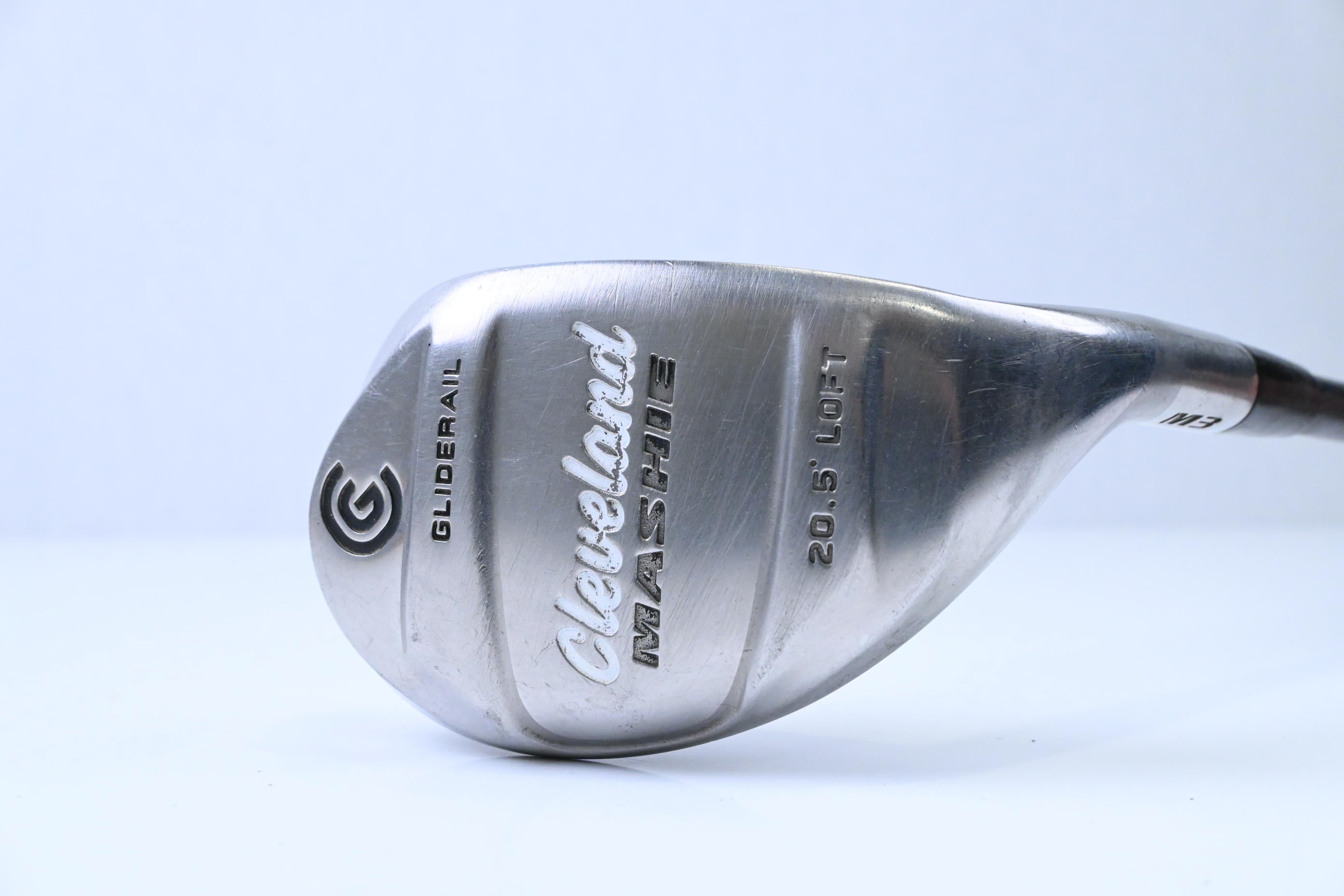 Cleveland Mashie #3 Hybrid / 20.5 Degree / X-Flex Miyazaki C.Kua 83 Shaft