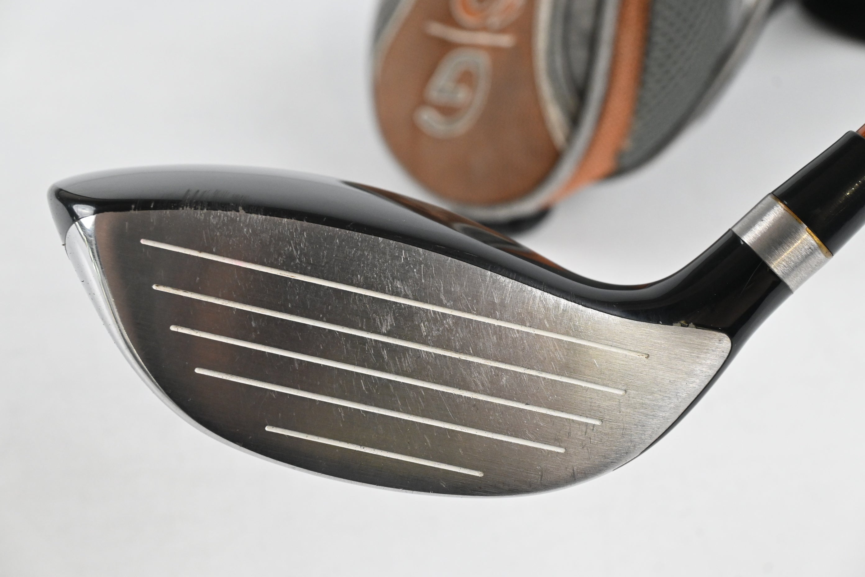 Ping G10 #3 Wood / 15.5 Degree / Senior Flex Ping TFC 129 F Shaft