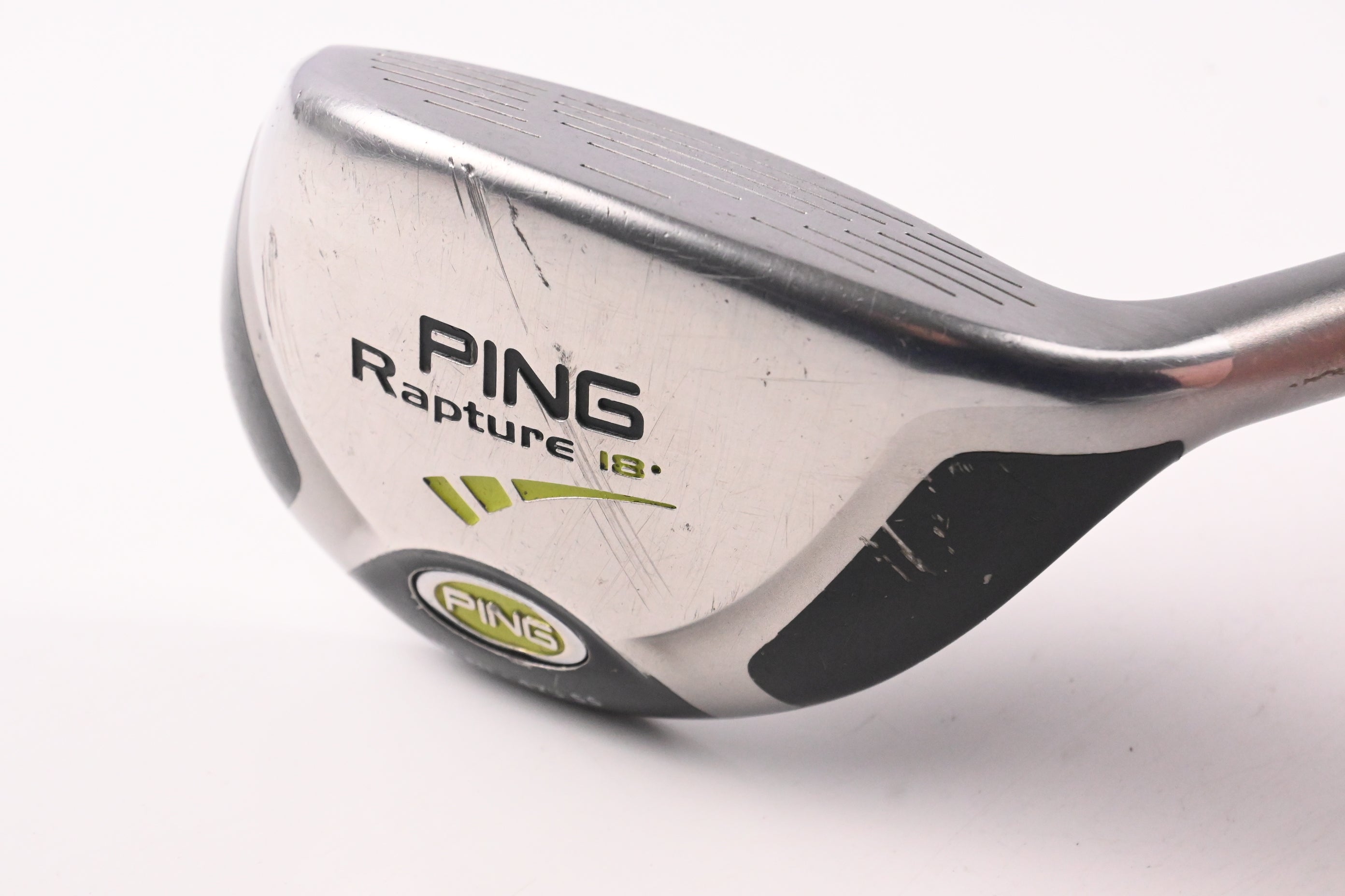 Ping Rapture #2 Hybrid / 18 Degree / Stiff Flex Aldila VS Proto 80 Shaft