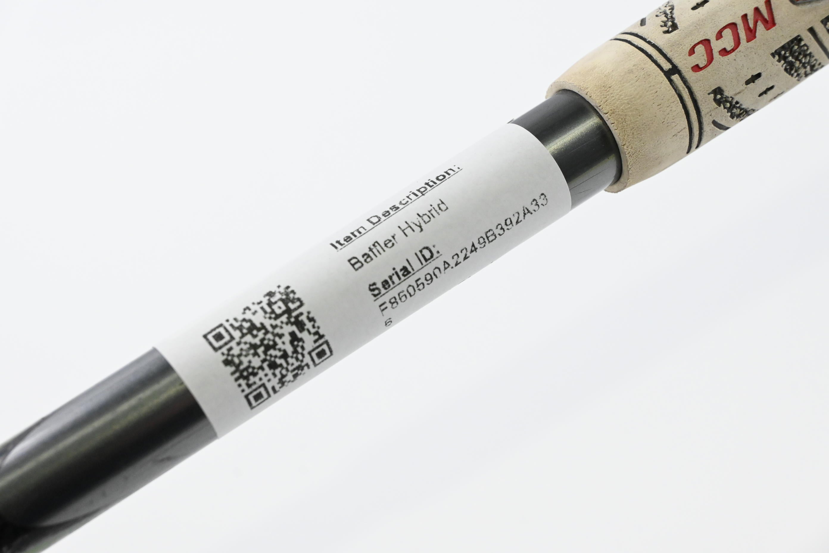 Cobra Baffler #4 Hybrid / 23 Degree / Regular Flex Aldila NV 65 Green