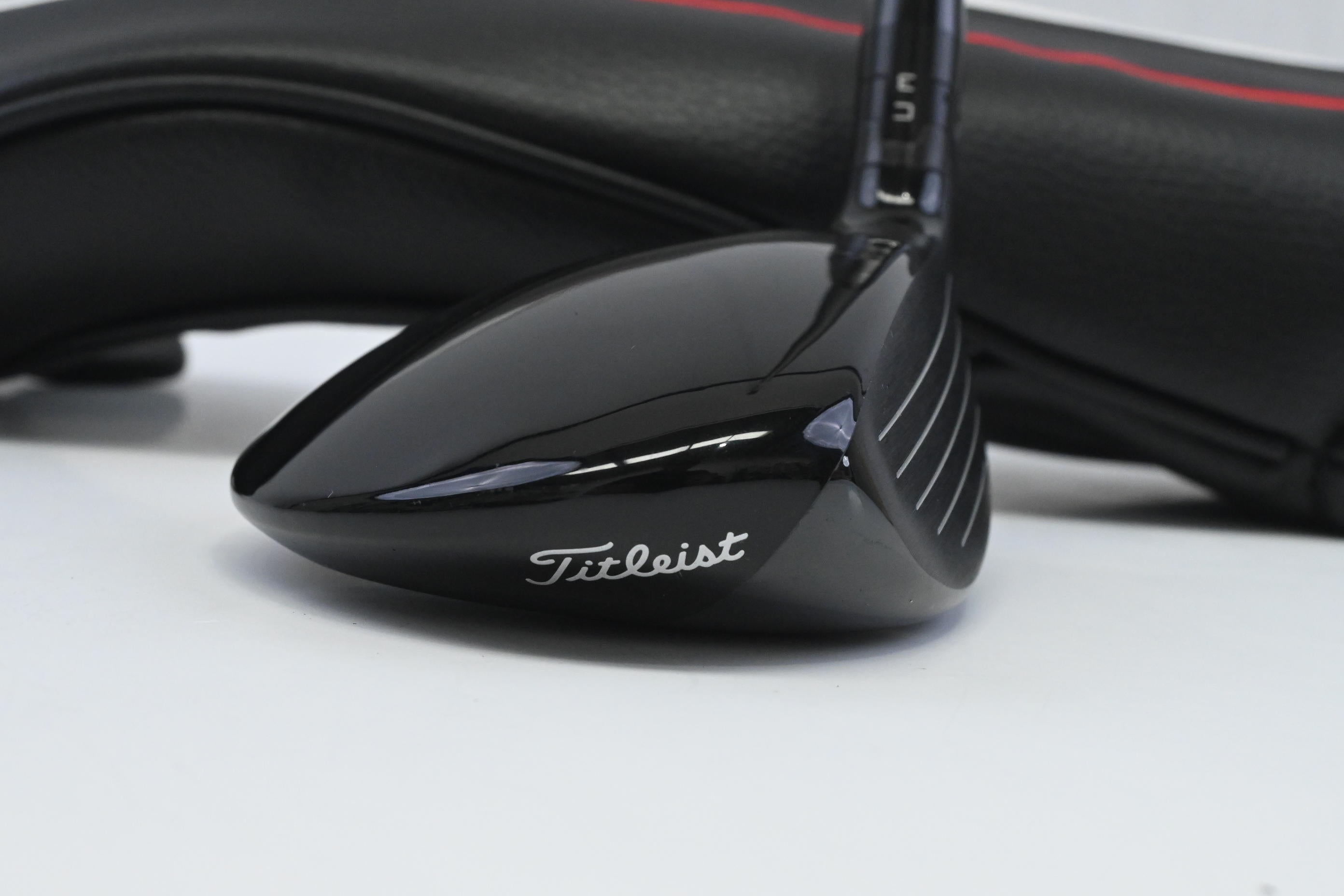 Titleist GT2 #3 Wood / 16.5 Degree / Stiff Flex HZRDUS Gen5 Black 60 Shaft