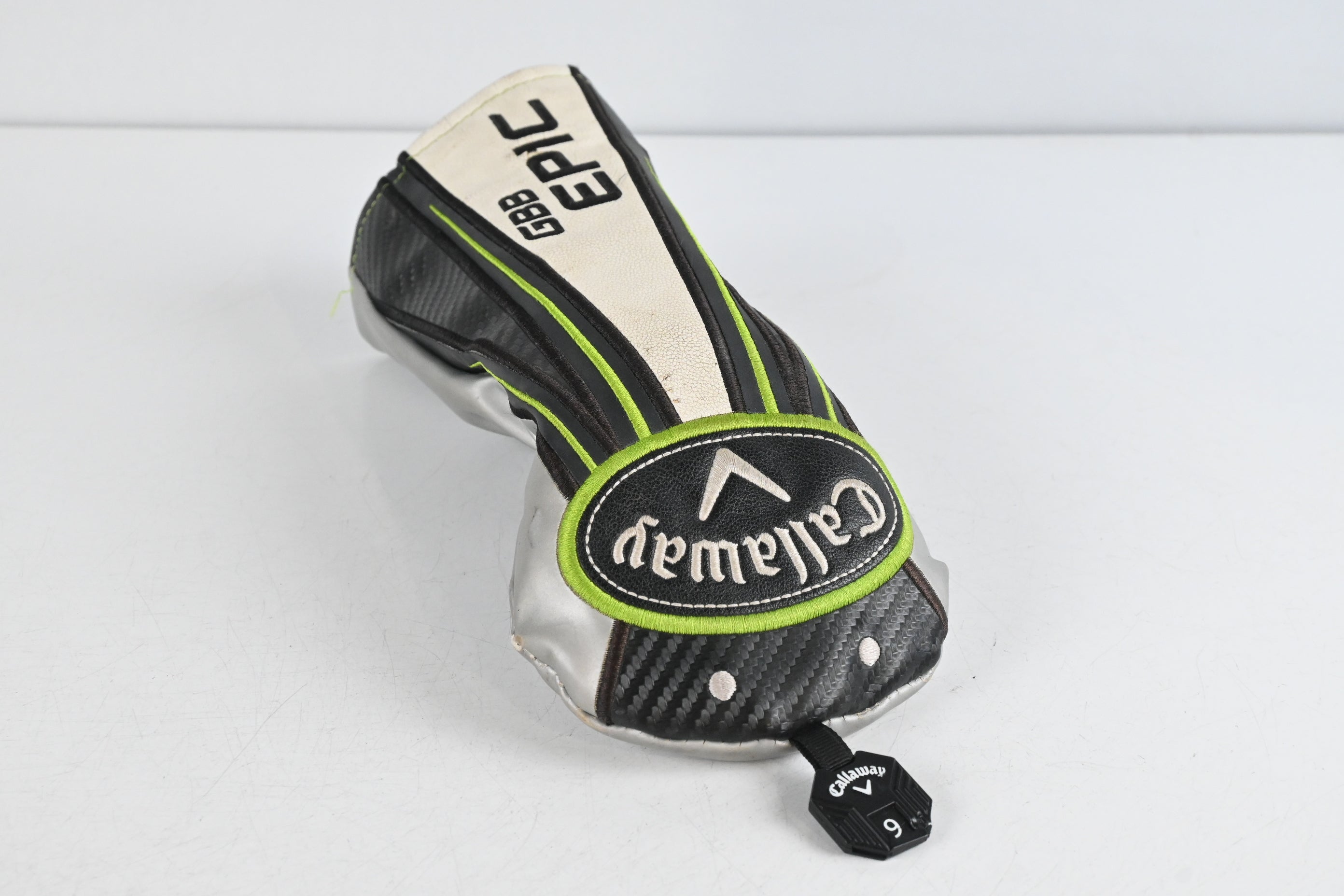 Left Hand Callaway GBB Epic Divine Nine Wood / 24 Degree / Regular Flex Diamana