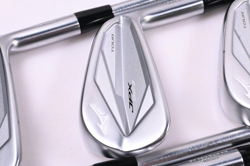 Mizuno JPX 923 Tour Irons / 5-PW / Regular Flex Project X IO 105 Shafts