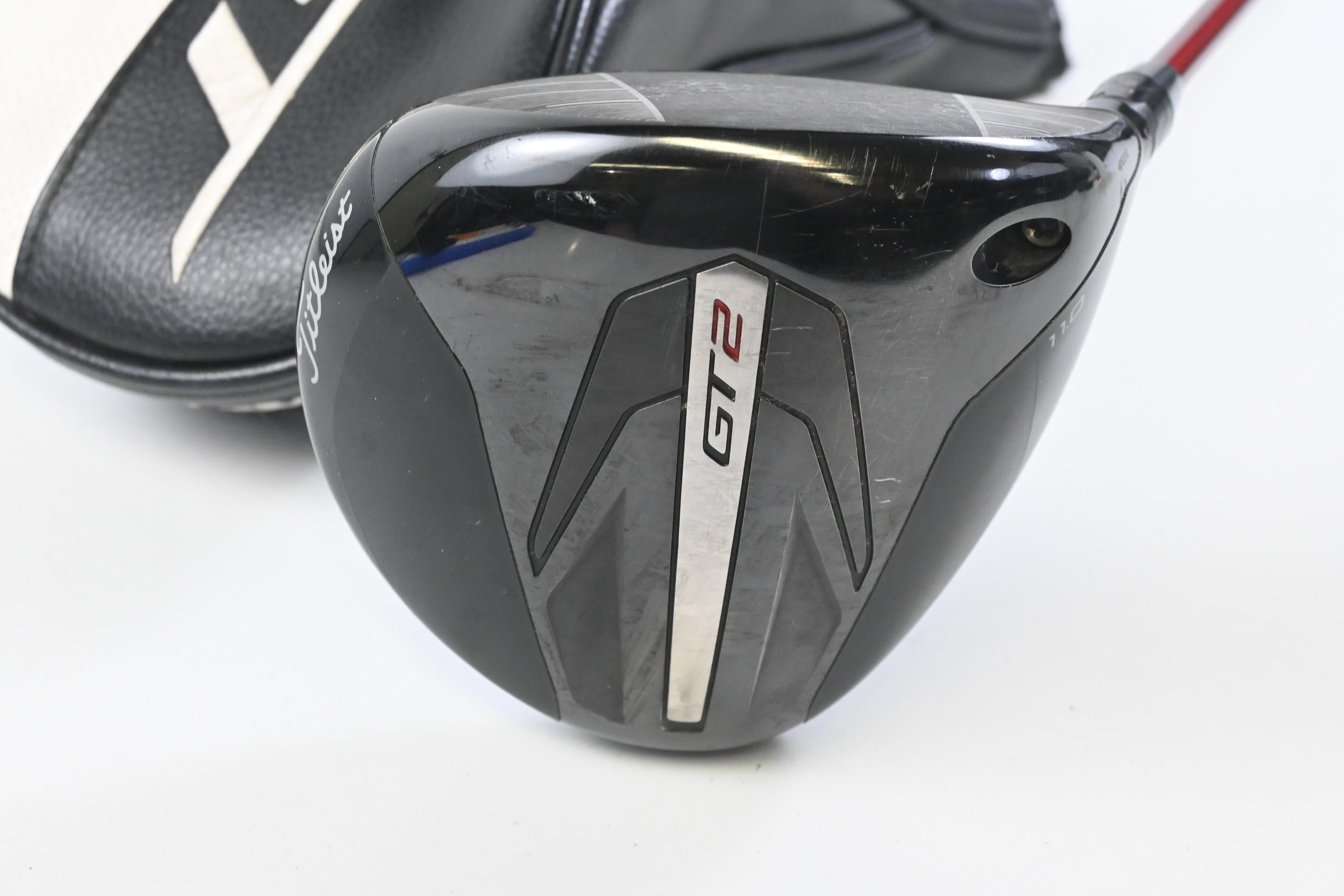 Titleist GT2 Driver / 11 Degree / Senior Flex Denali Red 50 Shaft