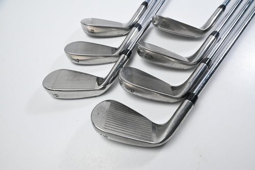 Callaway Paradym Ai Smoke Irons / 6-PW+GW+SW / Regular Flex Elevate MPH 85