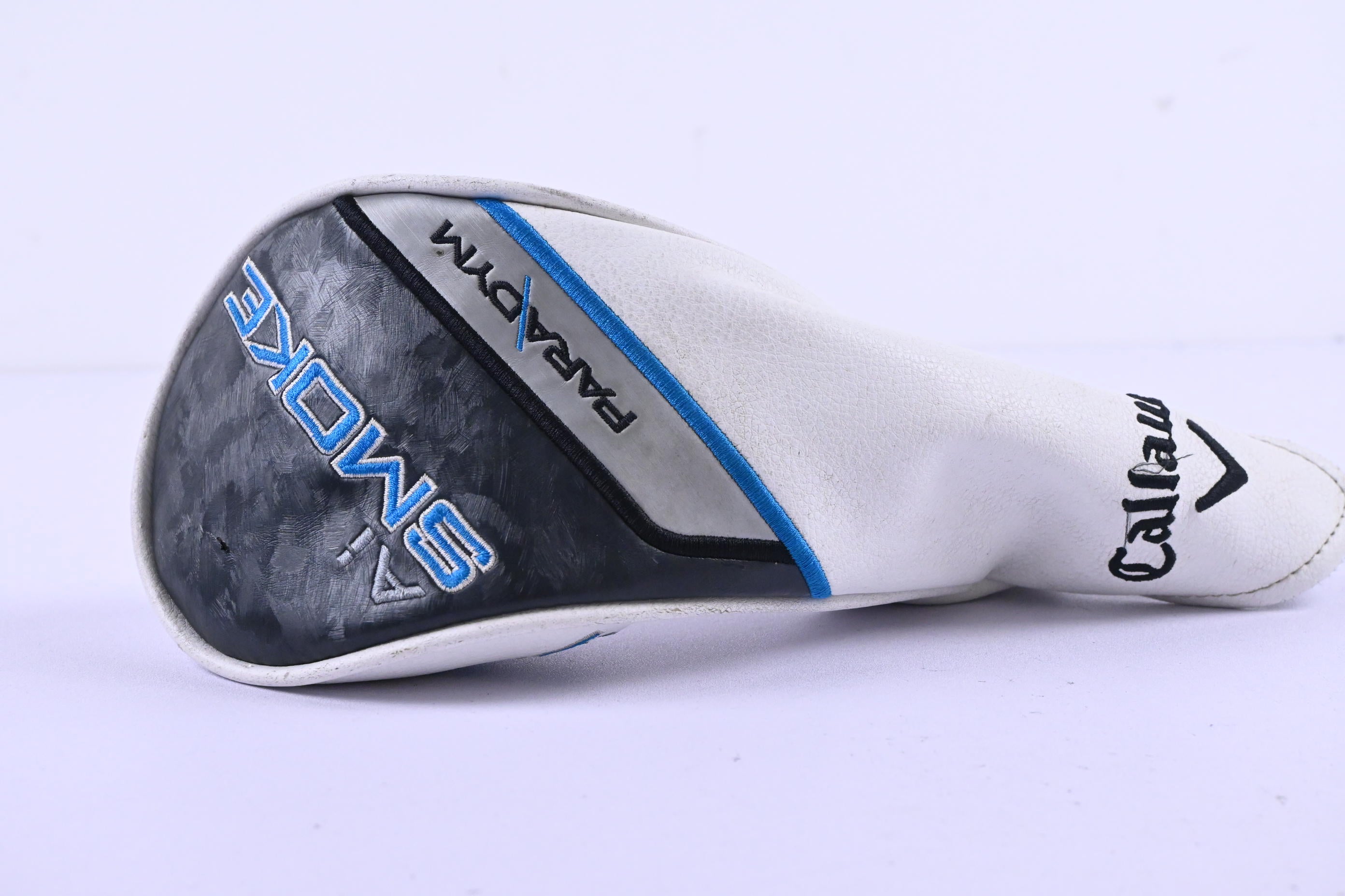 Callaway Paradym Ai Smoke Max #7 Wood / 20 Degree / Senior Flex Cypher 50 Shaft