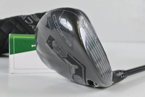 Cobra DS-Adapt LS Titanium #3 Wood / 14.5 Degree / Stiff Flex Denali Black 70