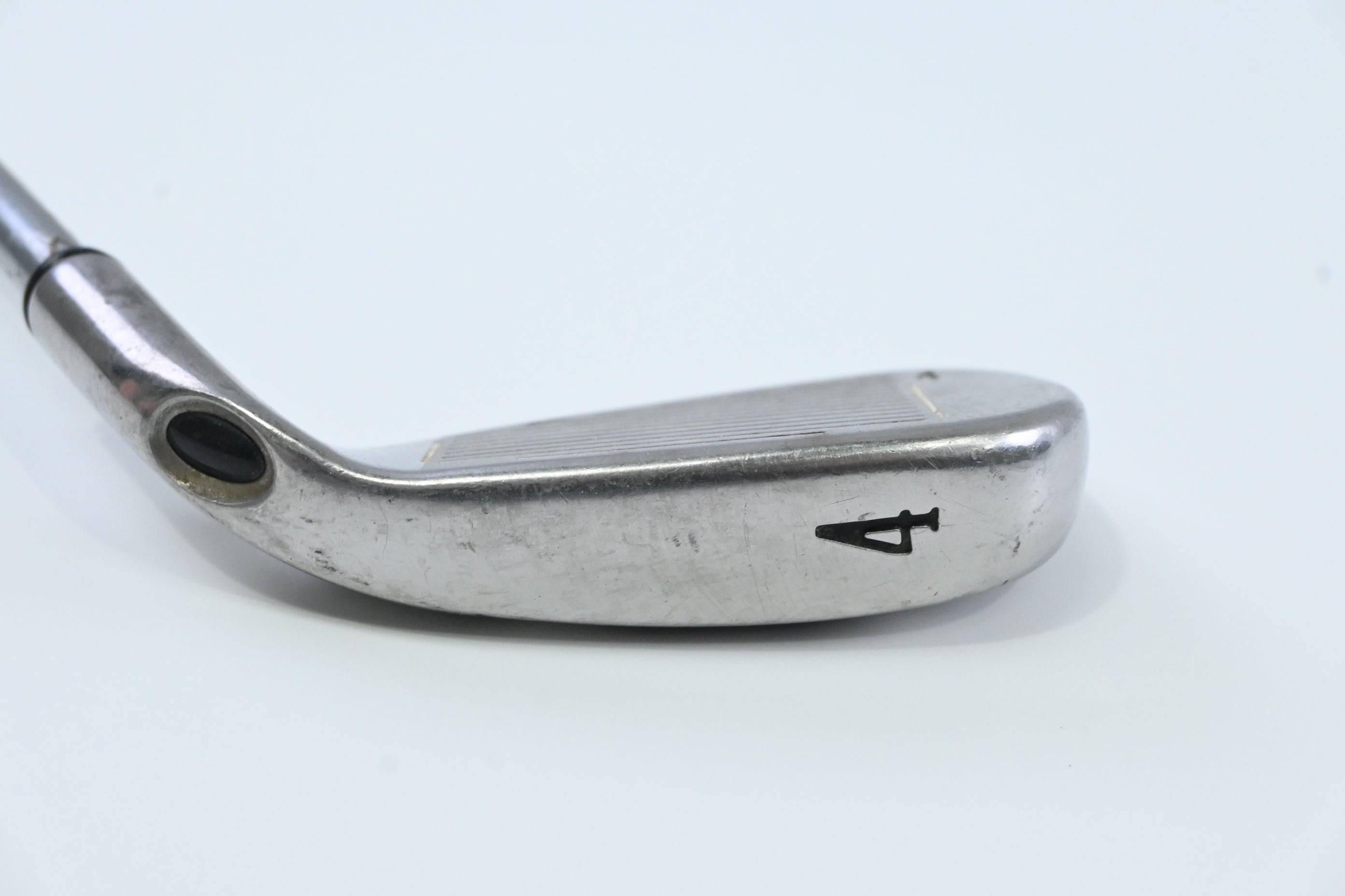 Left Hand Callaway X-22 #4 Iron / 24 Degree / Uniflex Callaway X Shaft