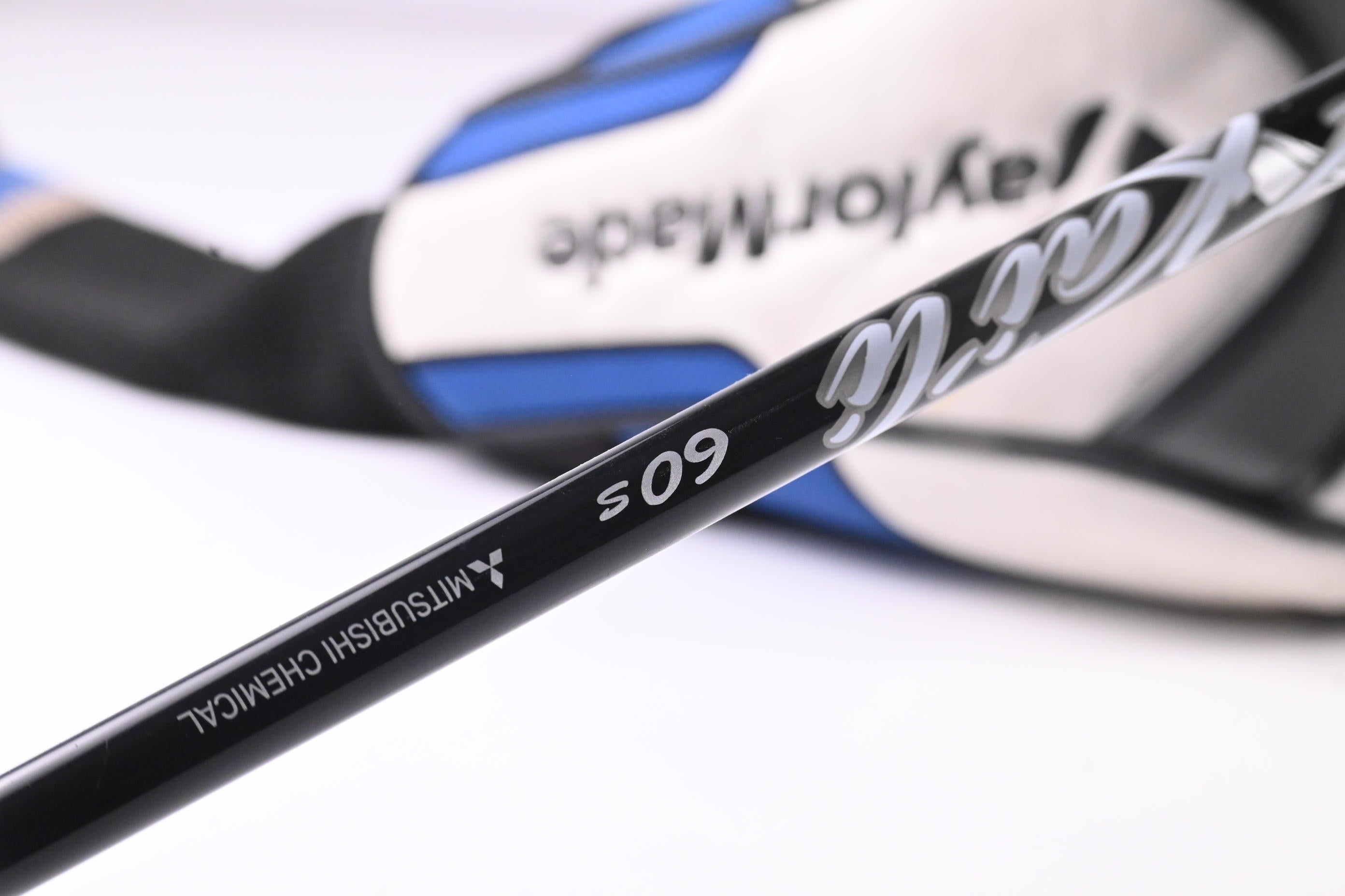 Taylormade Jetspeed Driver / 13 Degree / Stiff Flex Kai'Li White 60 Shaft
