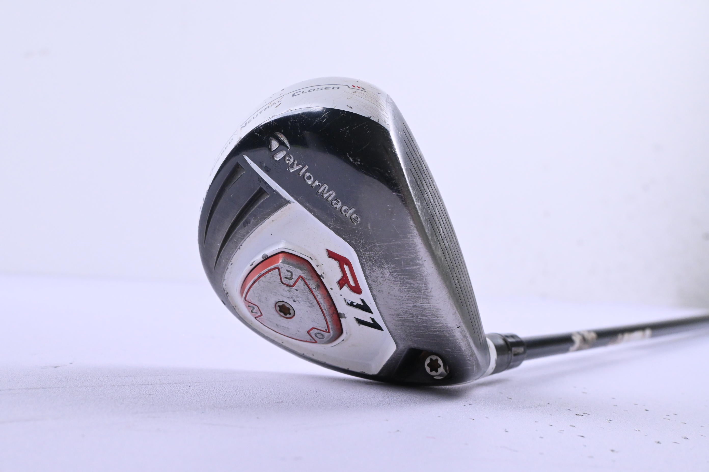 Taylormade R11 #3 Wood / 15.5 Degree / Regular Flex Fujikura Blur 70 Shaft